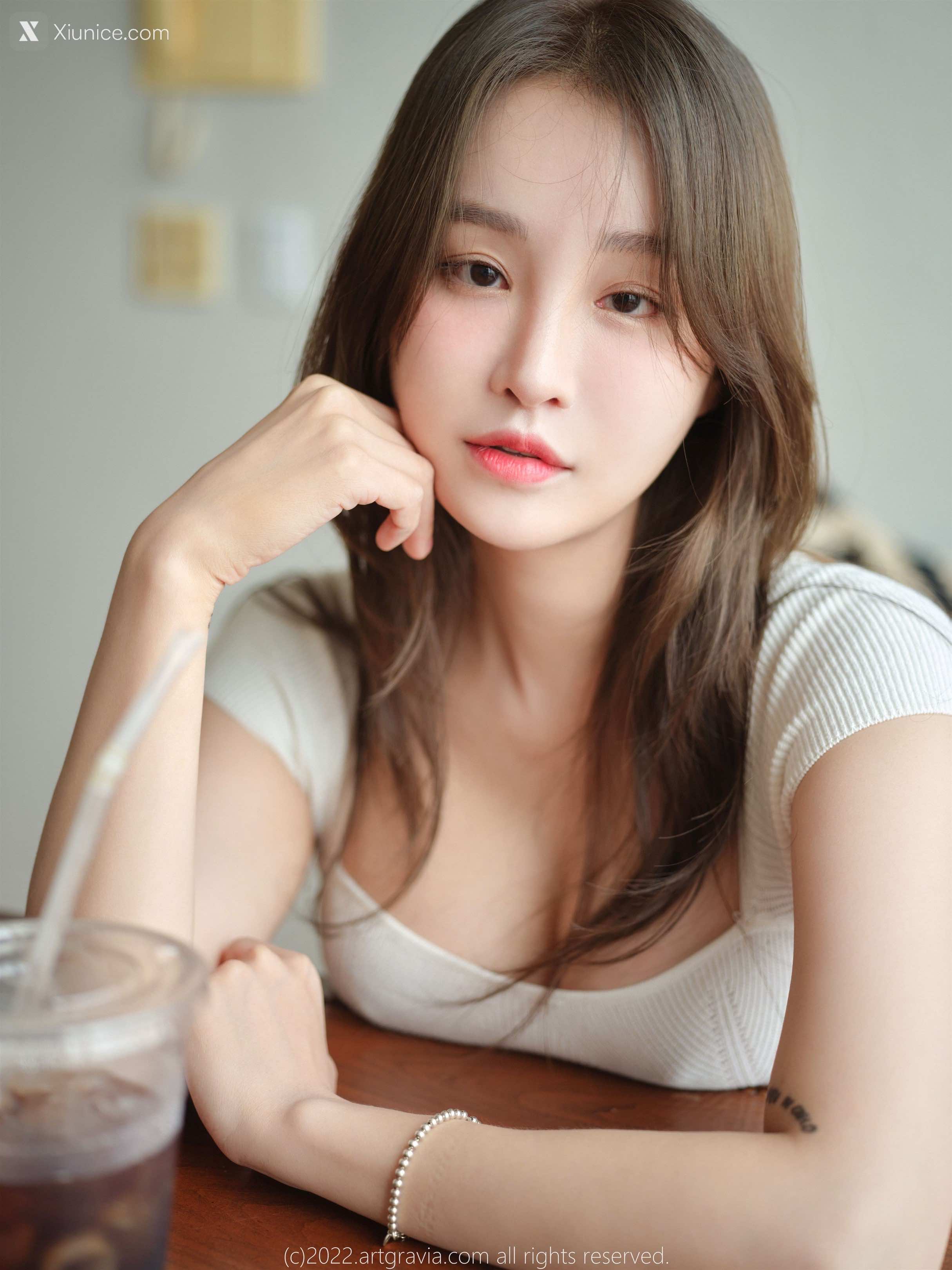 Artgravia Vol.423 Lee-seol (이설) 第5张