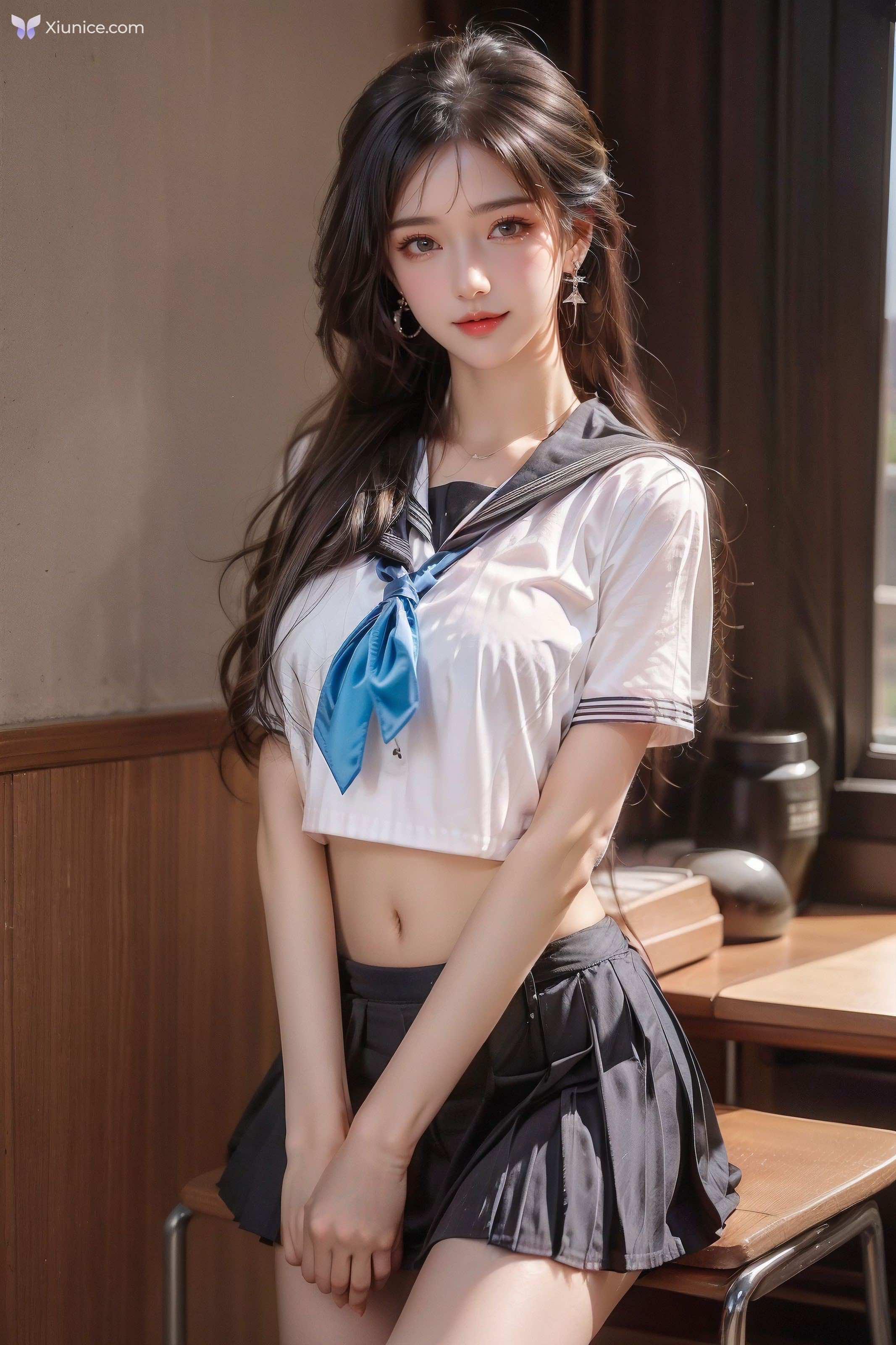 AI Girl kaiysx – 504期 – 526期作品 第1185张
