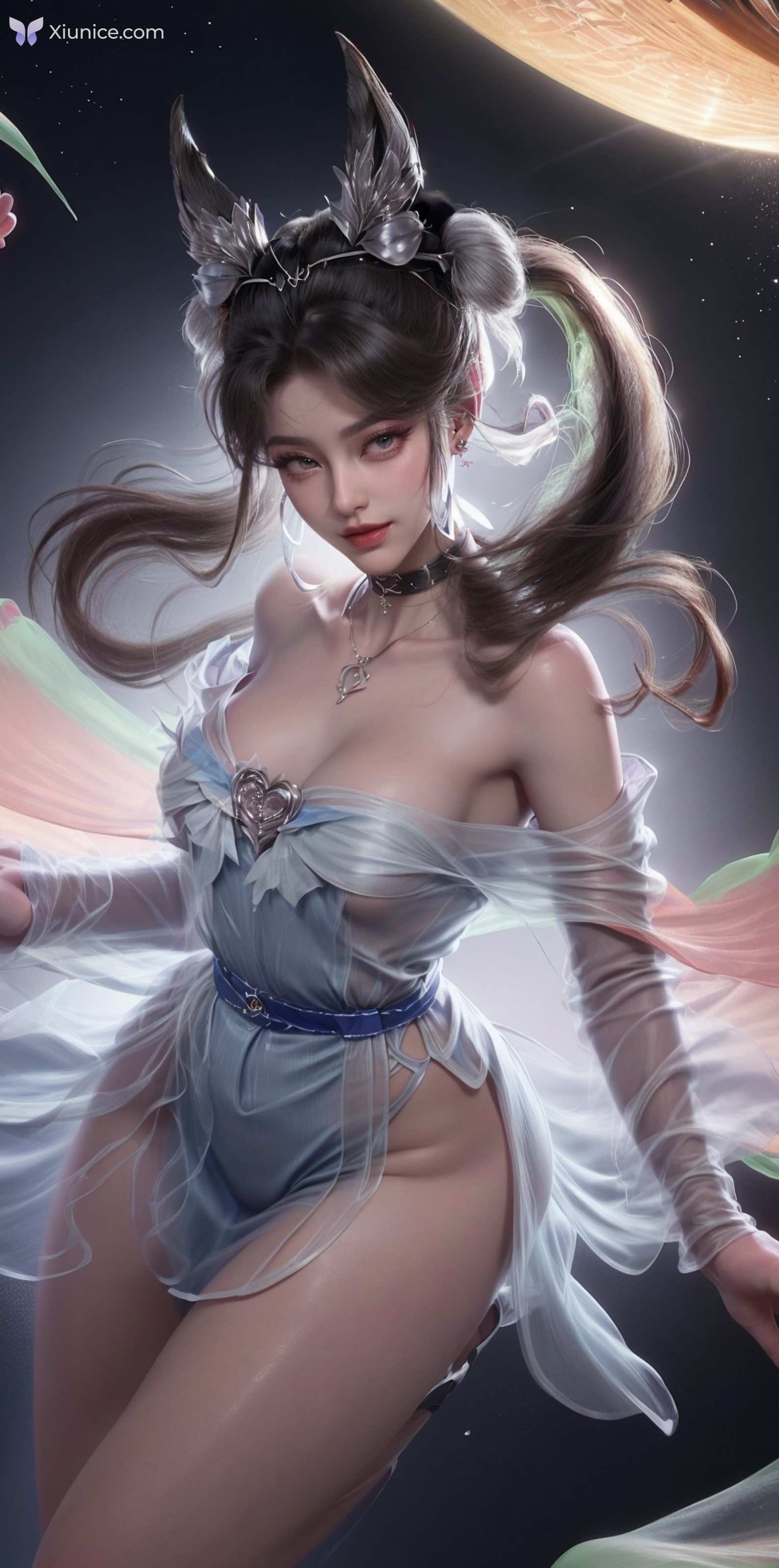AI Girl kaiysx – Chang E 第63张