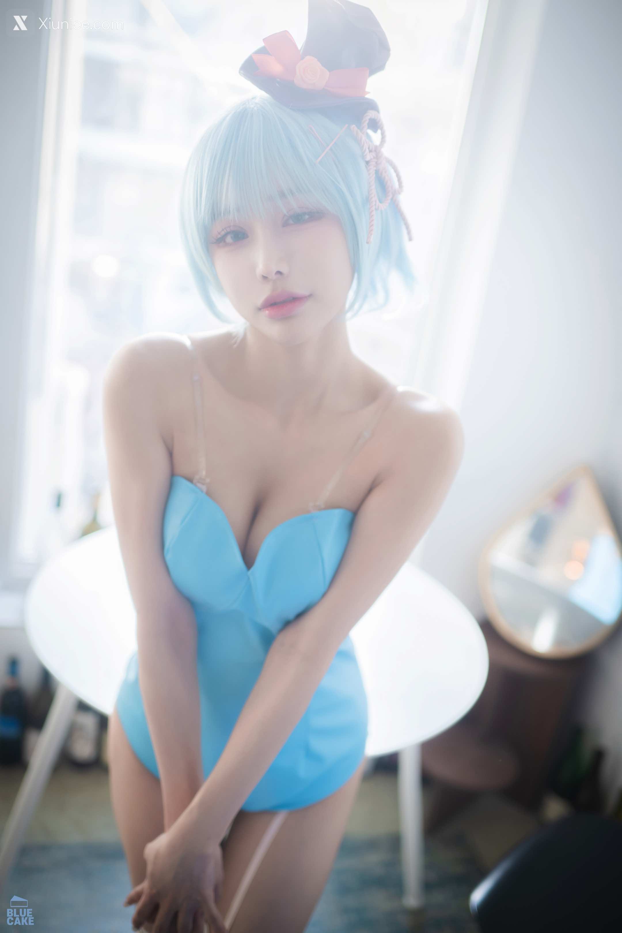 BLUECAKE YeonYu (연유) – Vol.02 MY MASTER Magician (RED.Ver) 第38张