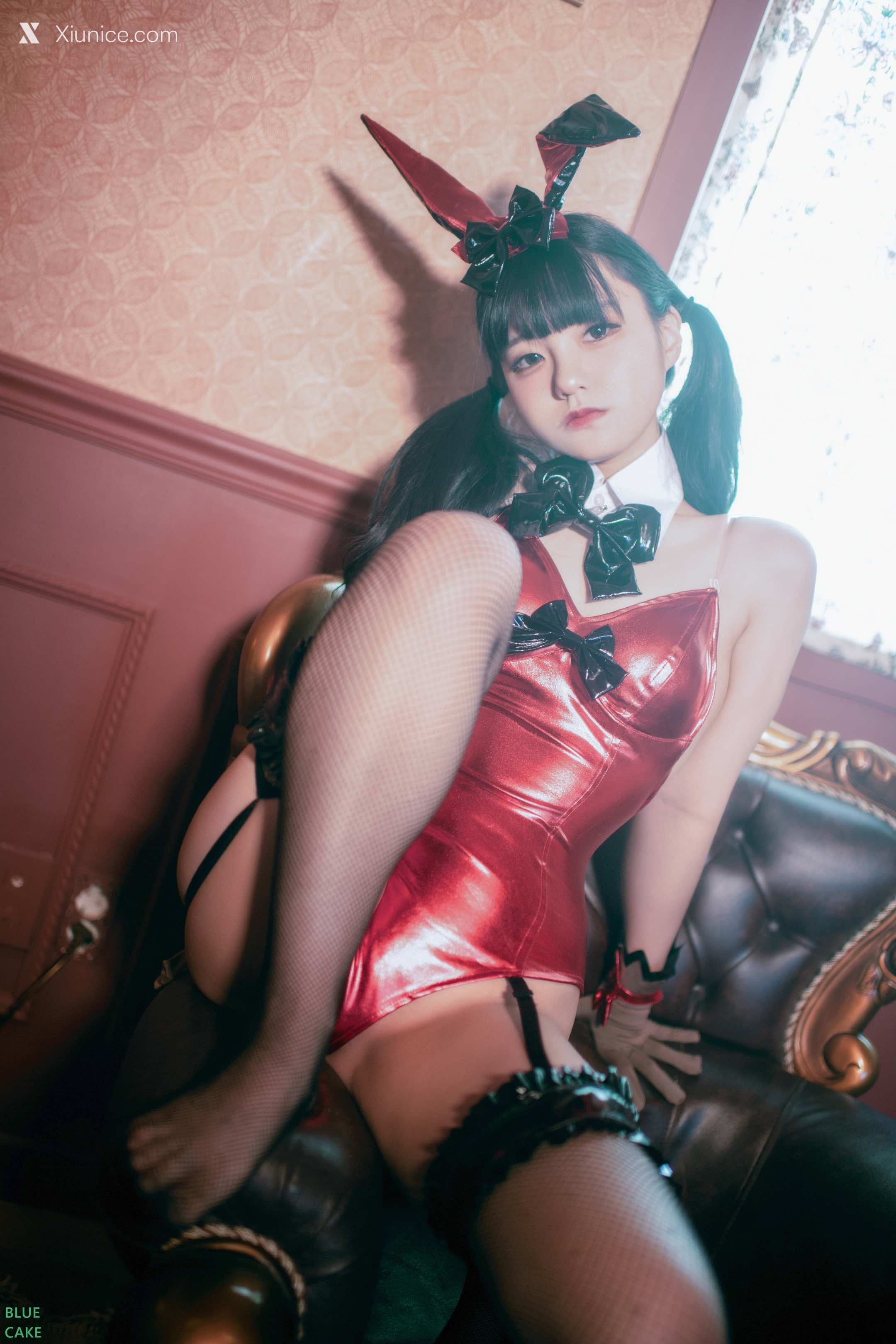 BLUECAKE Jeong Jenny (정제니) – Kurumi Bunny (Full Ver) 第52张