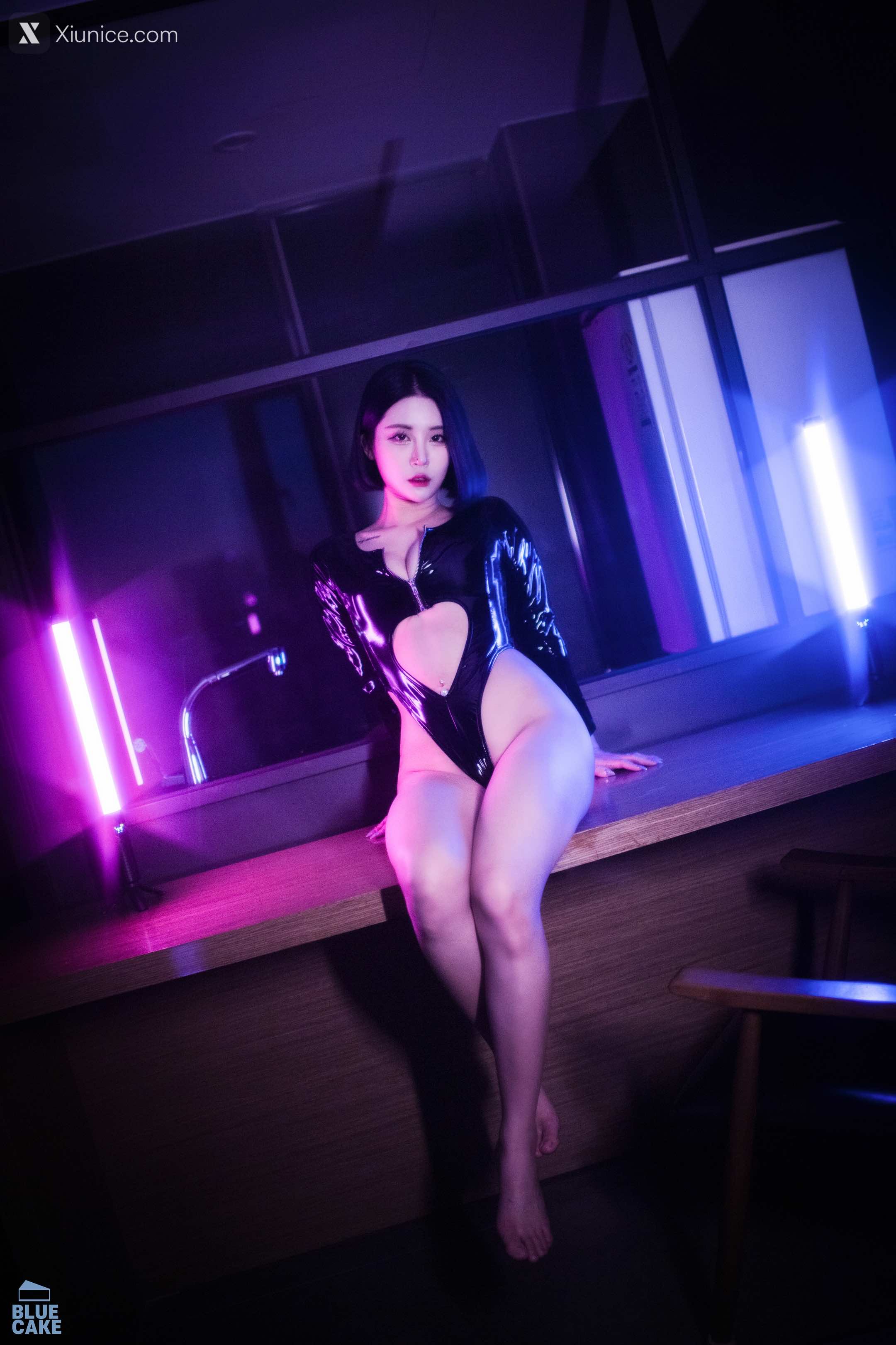 BLUECAKE Bomi (보미) – City of Night 第42张