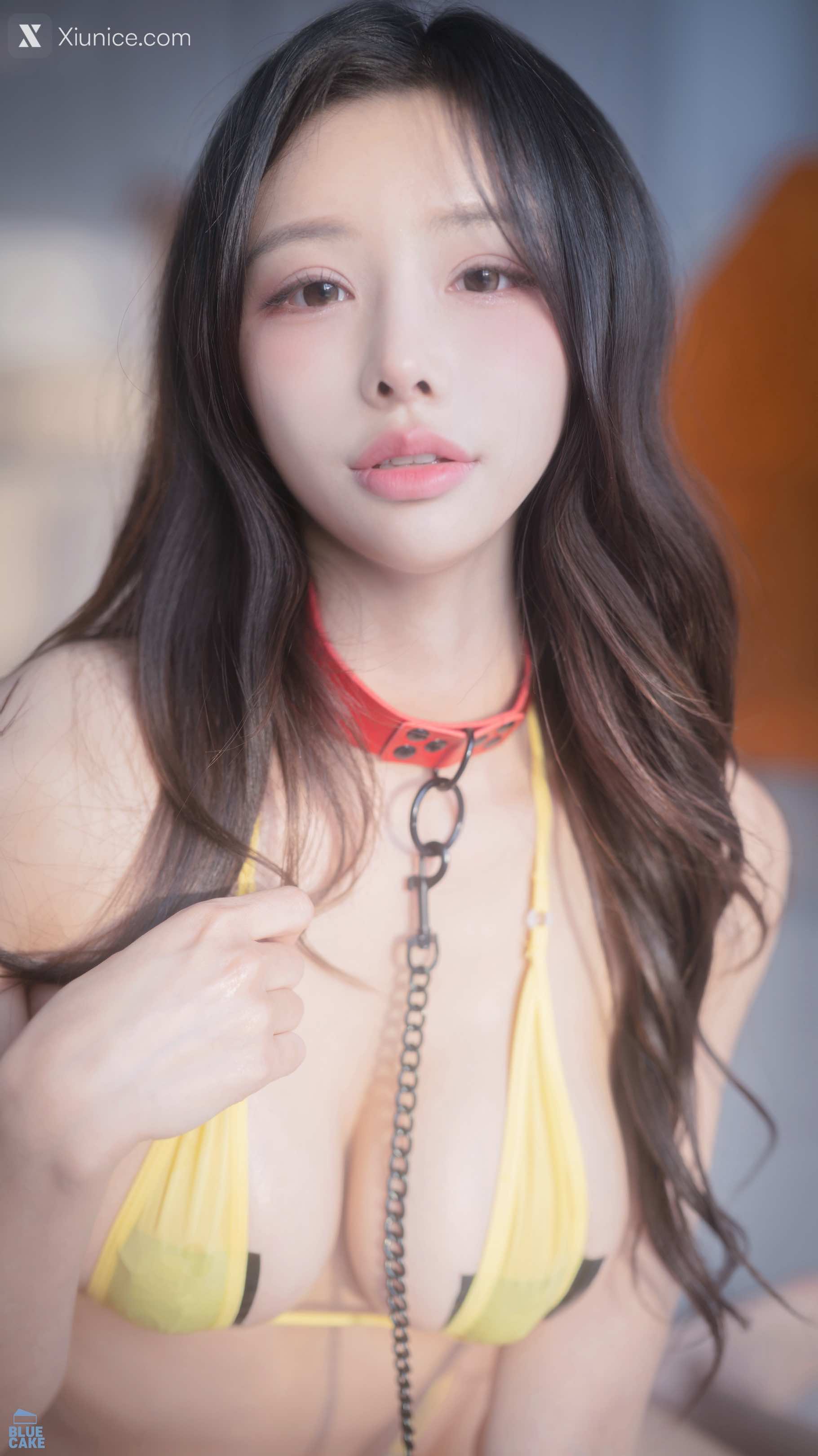 BLUECAKE YeonYu (연유) – Real Boob (RED.Ver + Video) 第141张