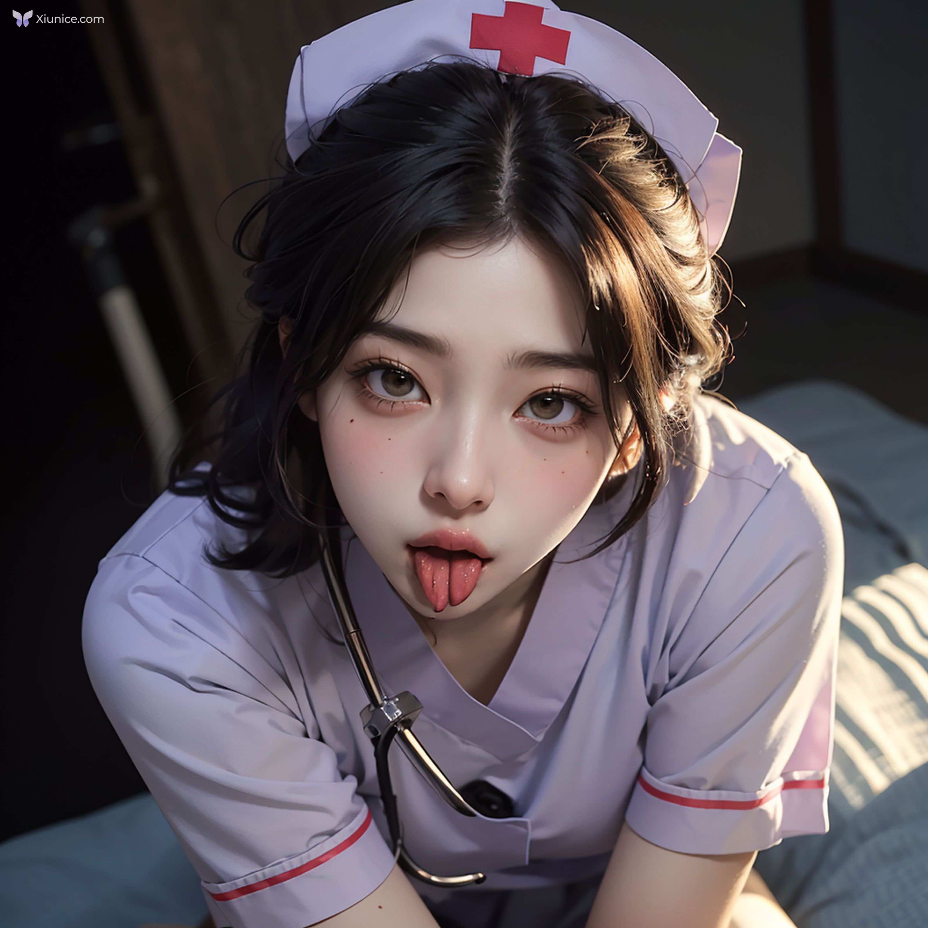 AI Girl Beautiful – s3xy Nurse extra 2 第90张