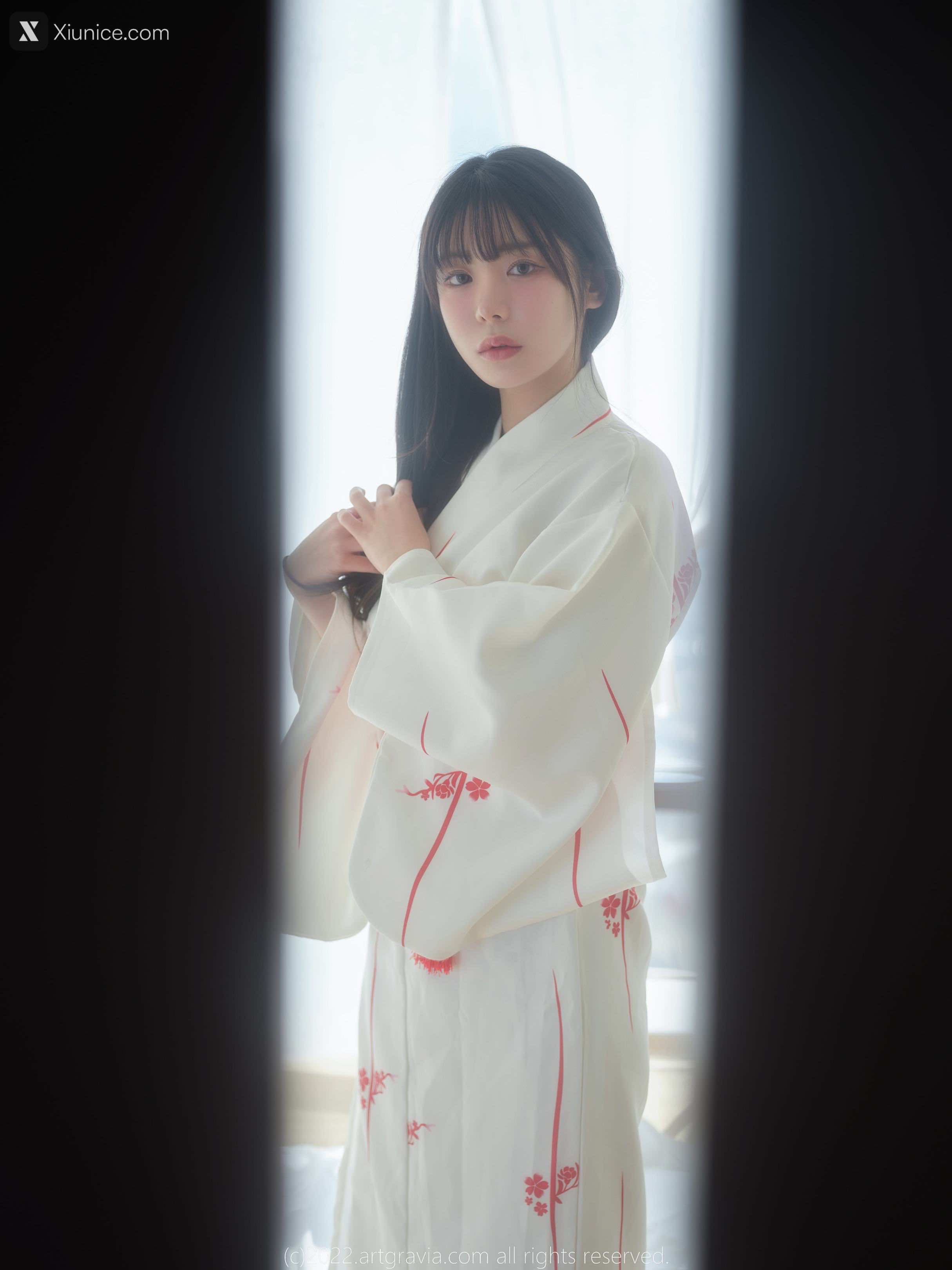 Artgravia Vol.464 Wuyo (우요) 第5张