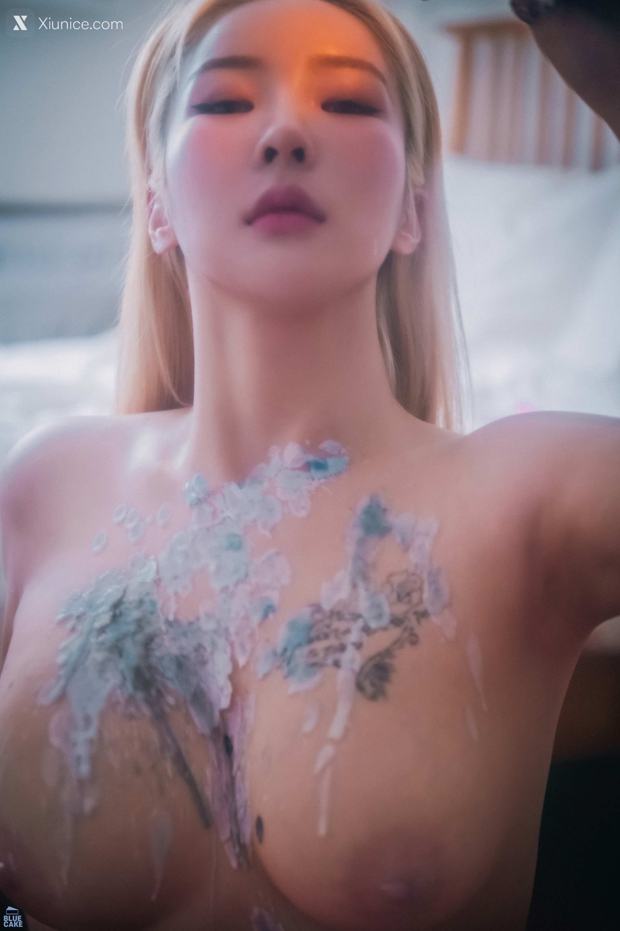 BLUECAKE Jinju (징쥬) – Vol.8 Lonely Days 第51张