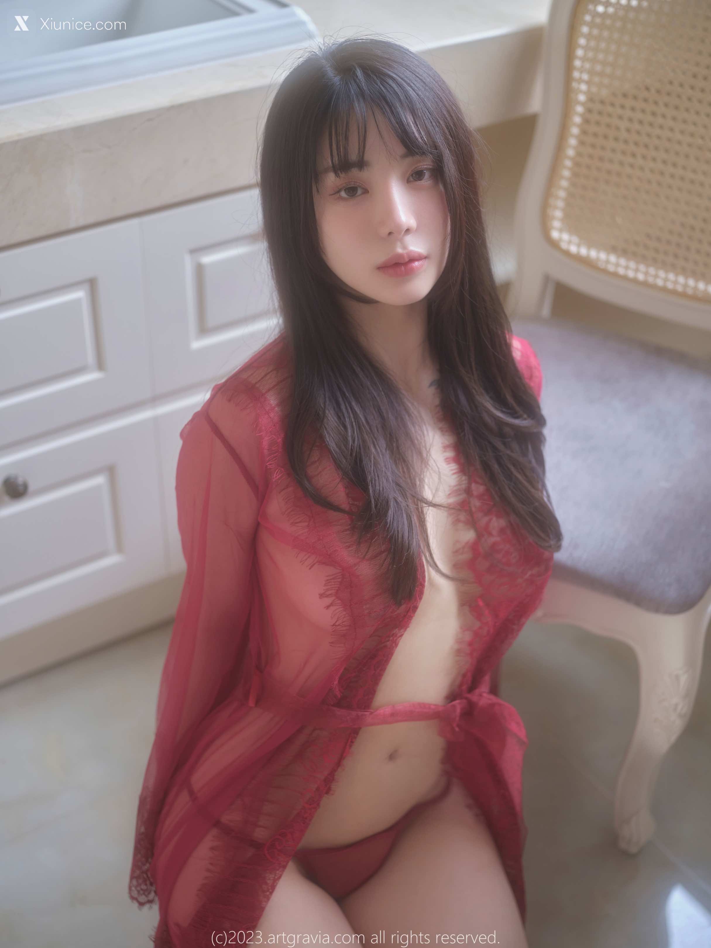 Artgravia Vol.541 Wuyo (우요) 第33张