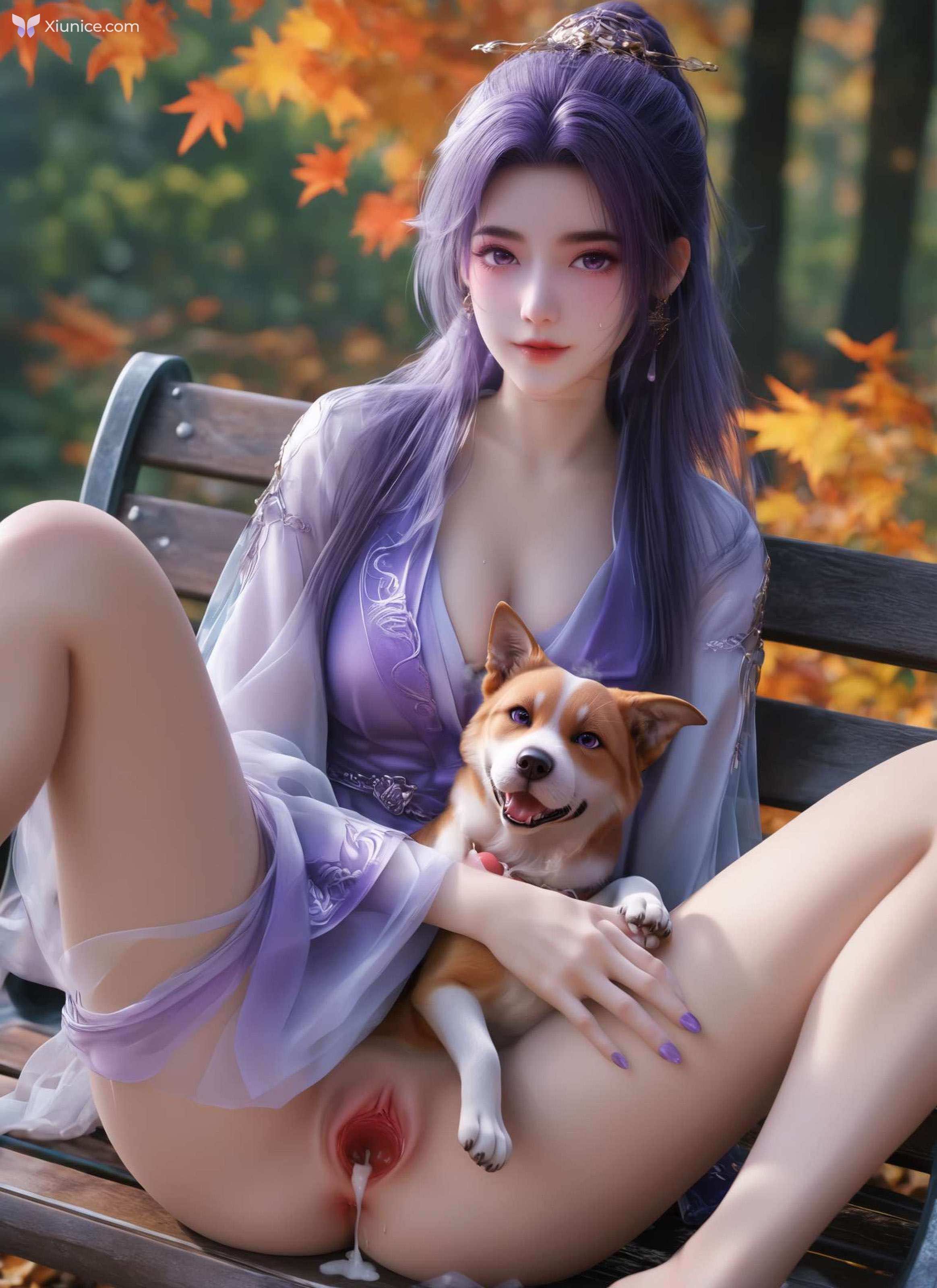 AI Girl 云霄 锐克 第21张