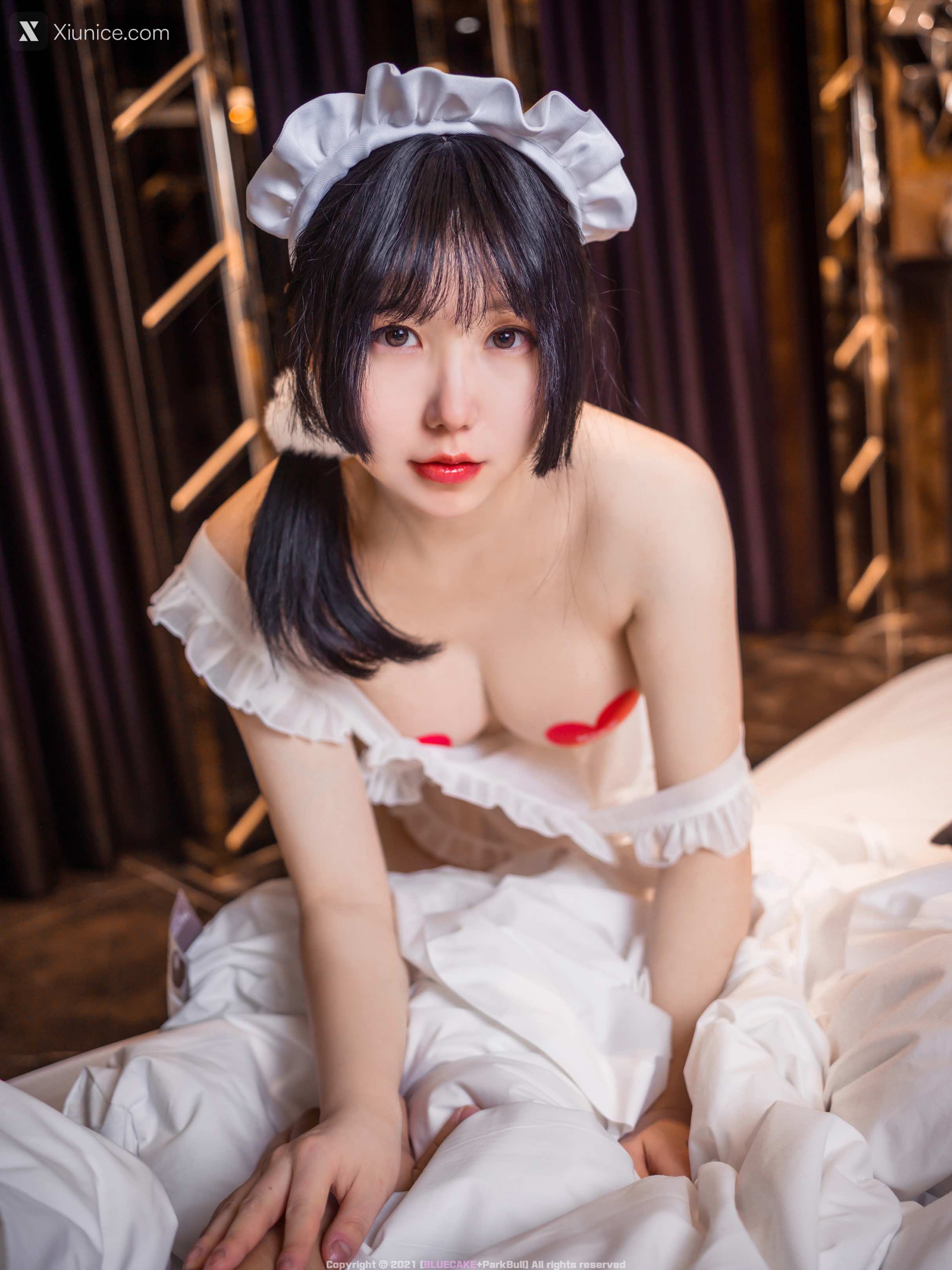BLUECAKE Jamong (자몽) – Maid J (+S.Ver) 第93张