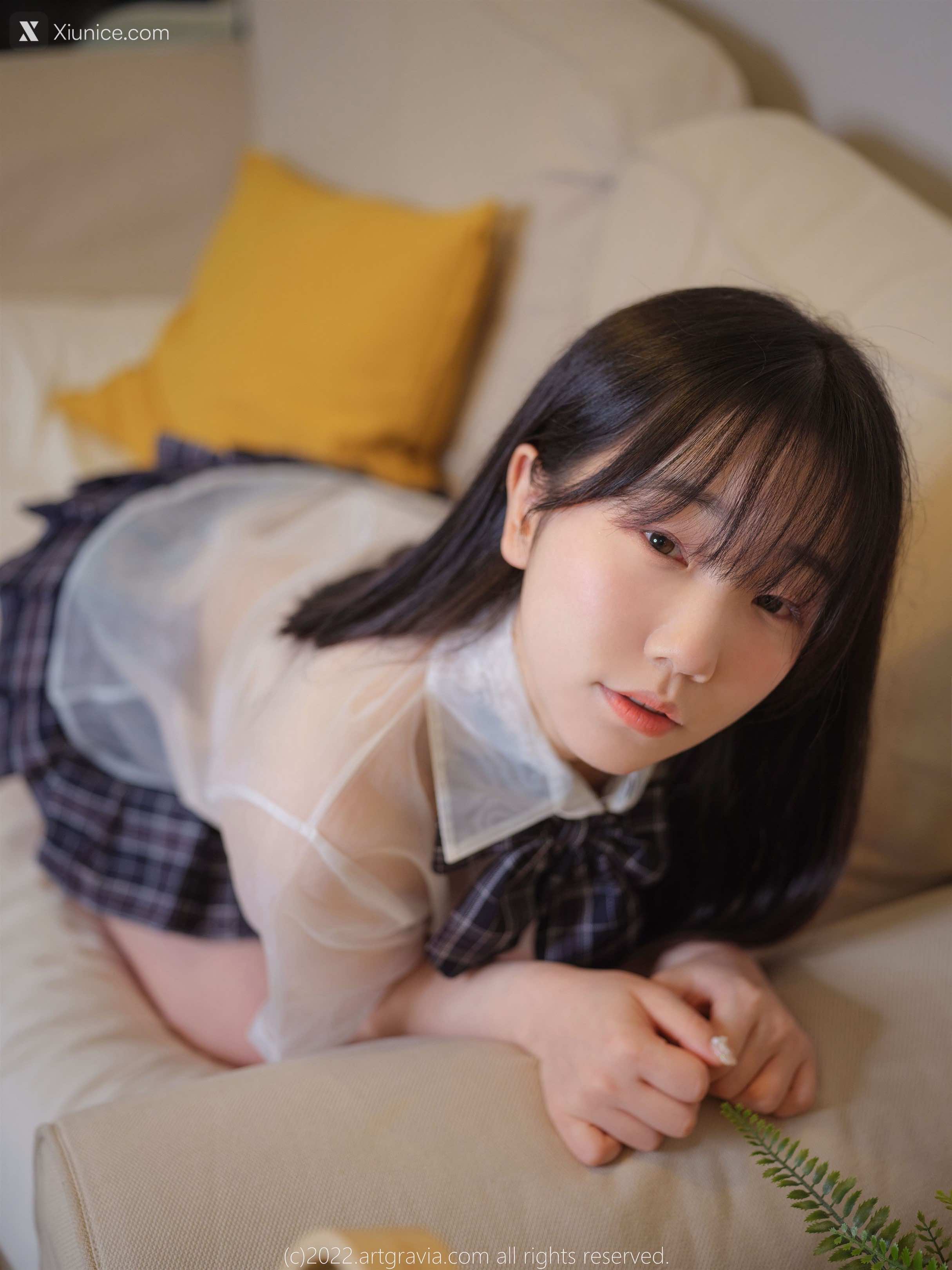 Artgravia Vol.425 Yeri (한예리) 第5张