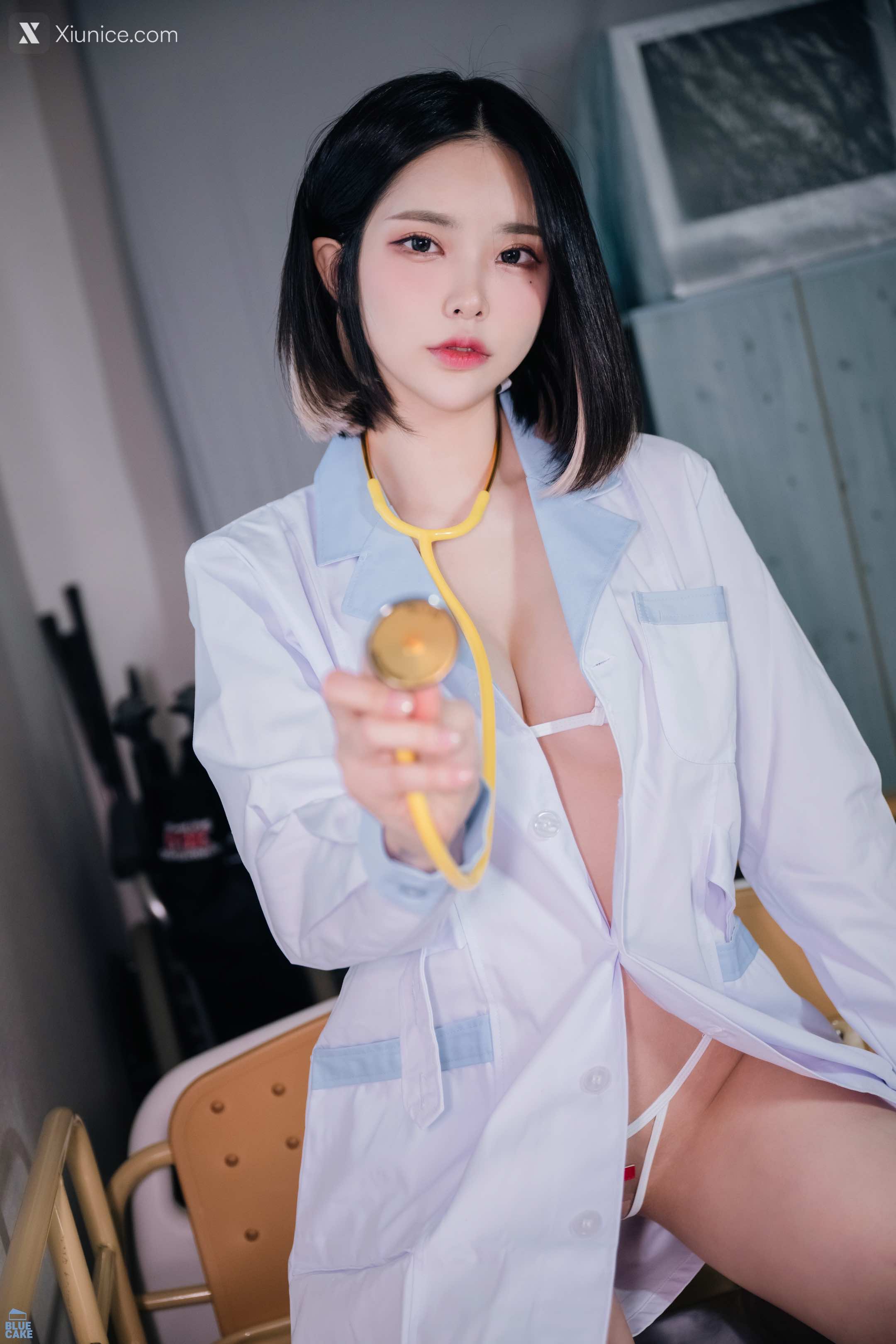 BLUECAKE Hikari – Vol.04 BAD DOCTOR Succubus (+RED.Ver) 第6张