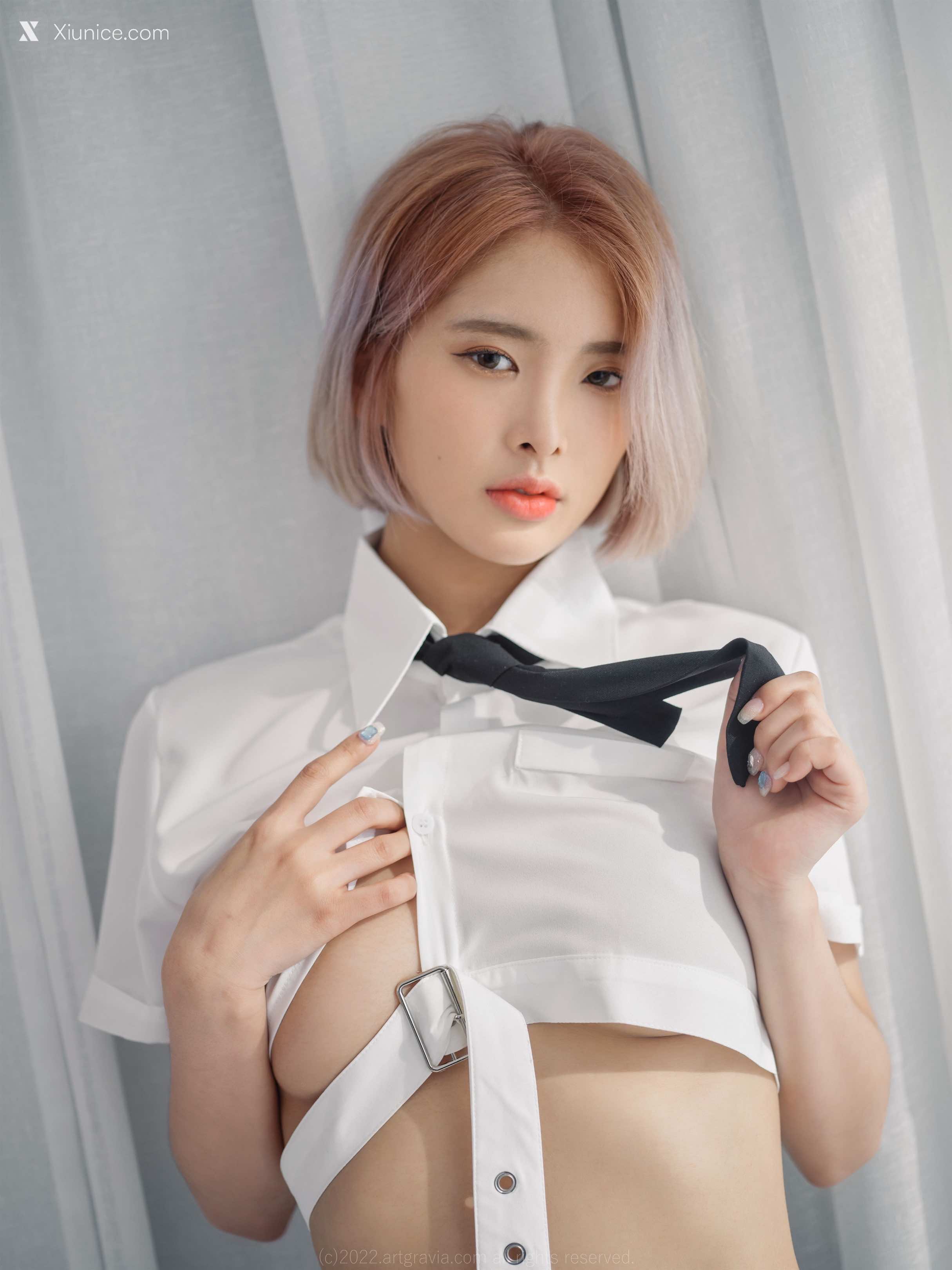 Artgravia Vol.378 Hyoyeon (김효연) 第34张
