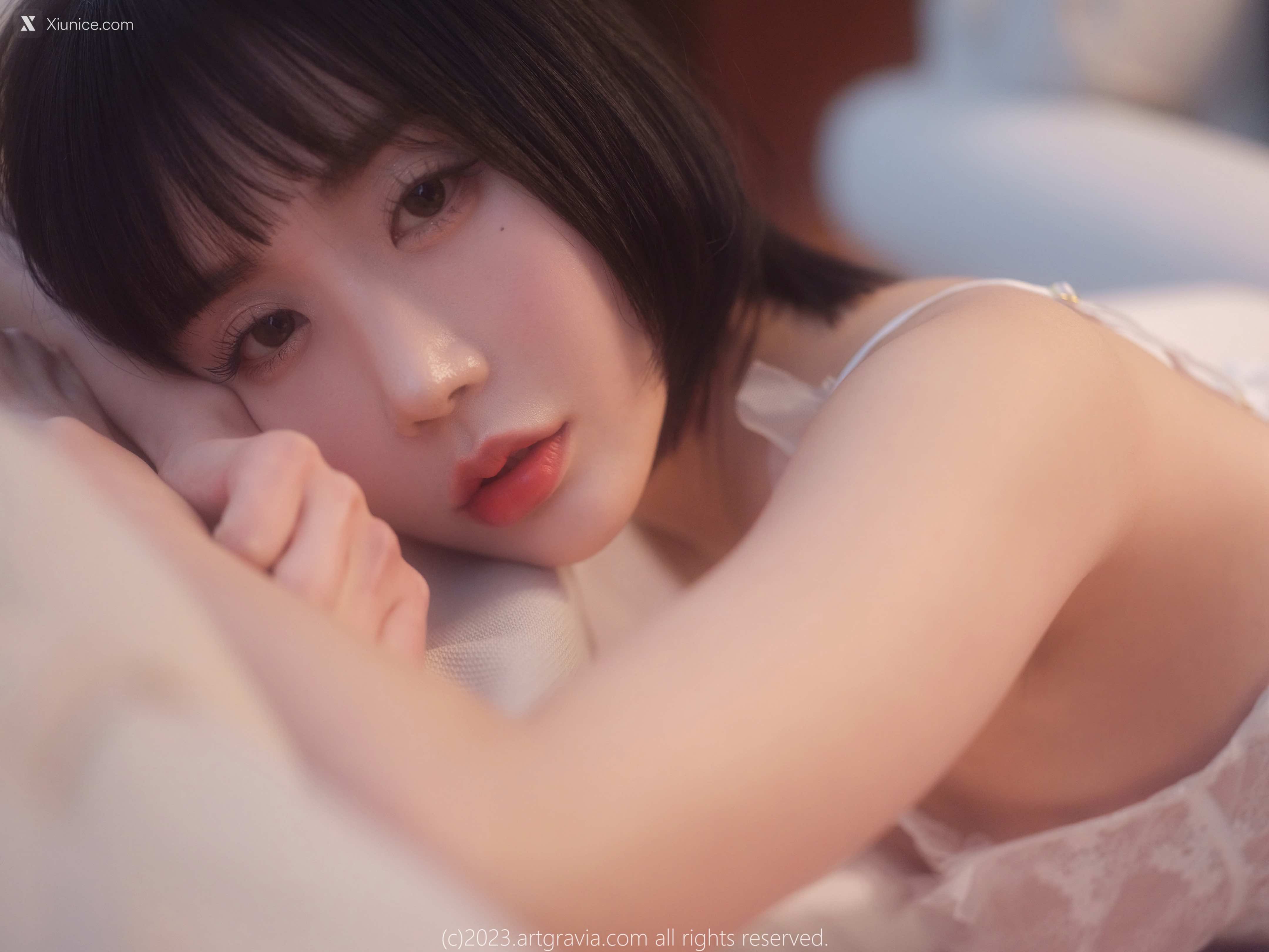 Artgravia Vol.519 Ahae (아해) 第60张