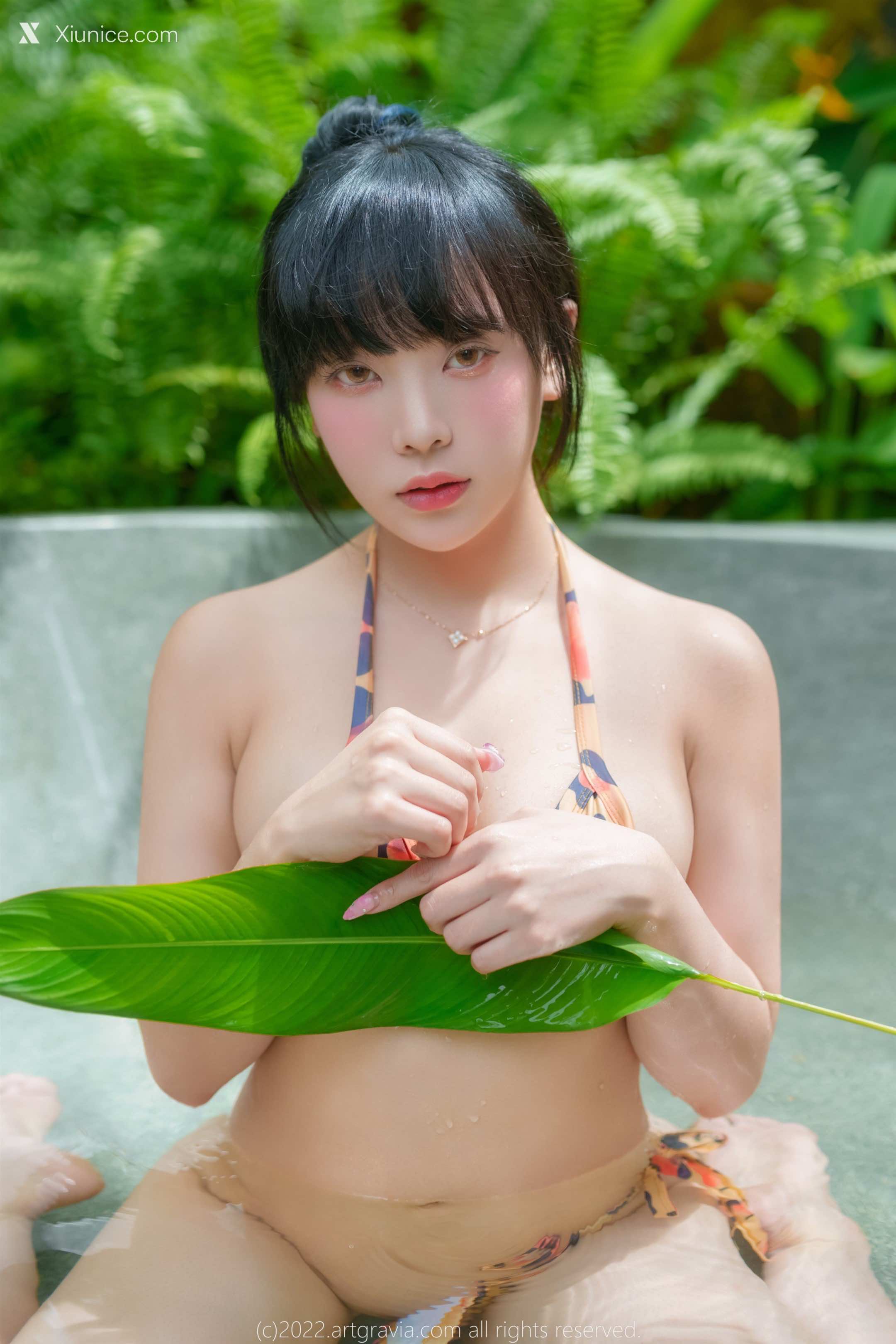 Artgravia Vol.481 Dami (퀸다미) 第26张
