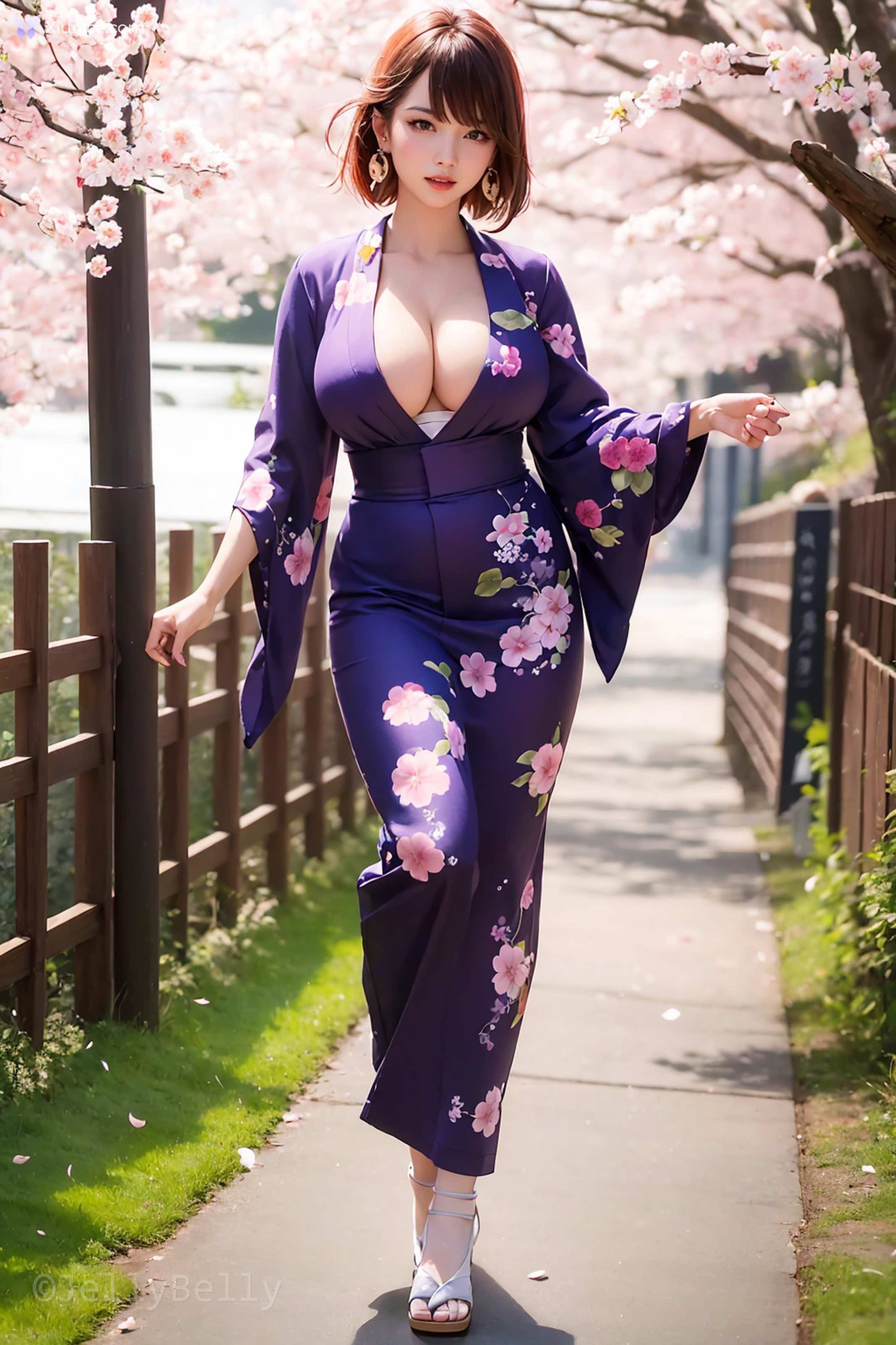 AI Girl JellyBelly – S51期 第133张