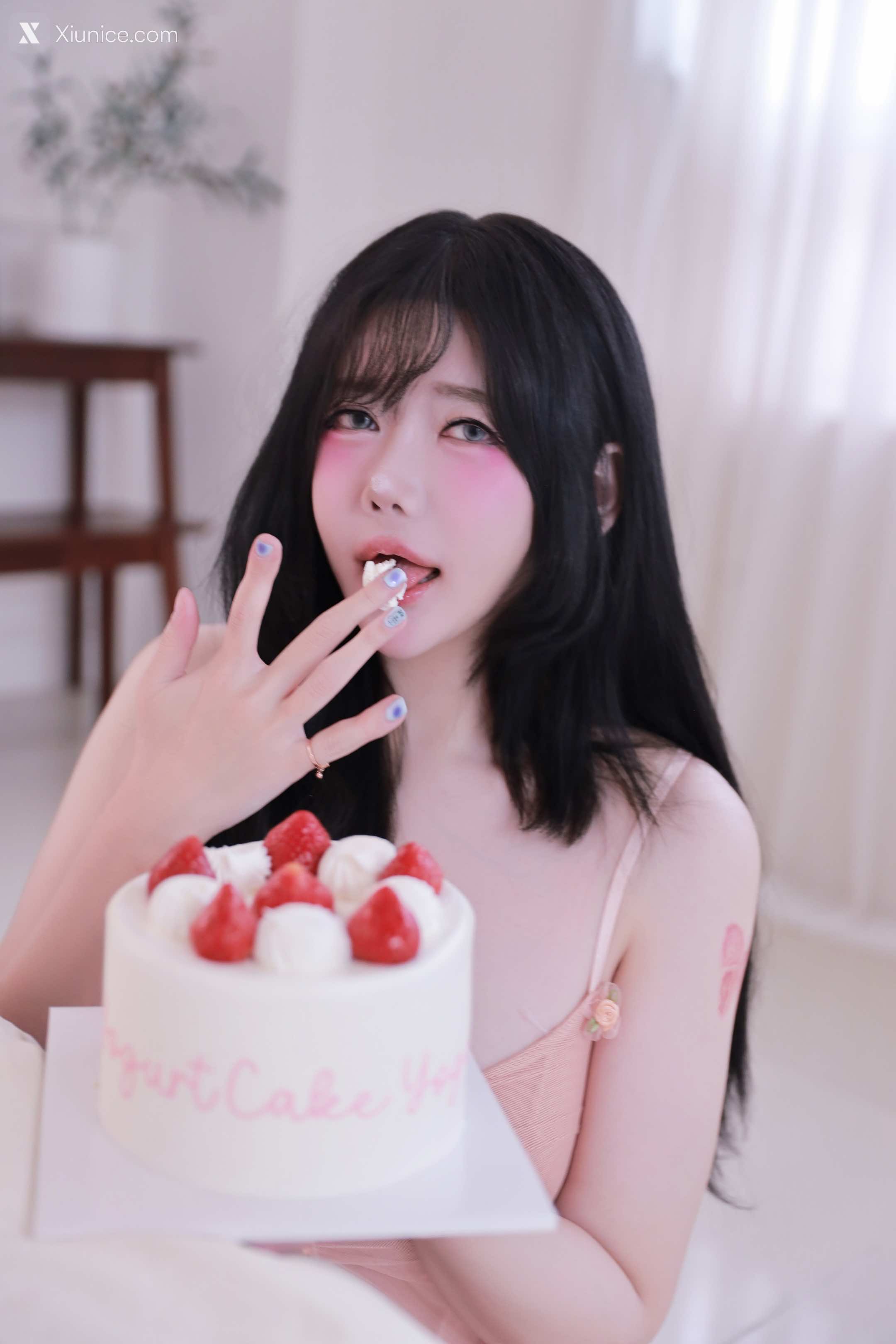 Jisu_a (안지수) Birthday 第21张