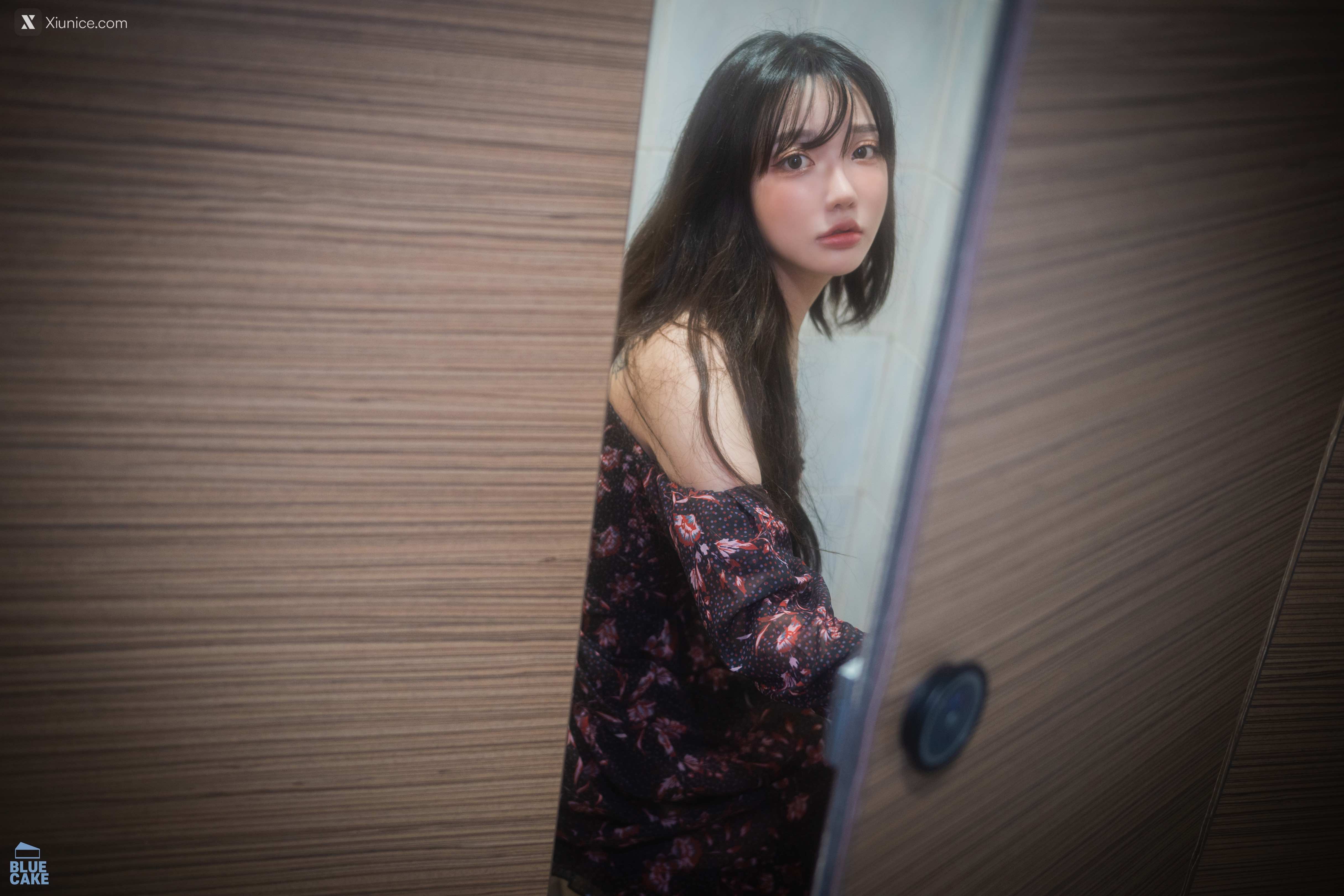 BLUECAKE Son Ye-Eun (손예은) – Nothing WHITE 第5张