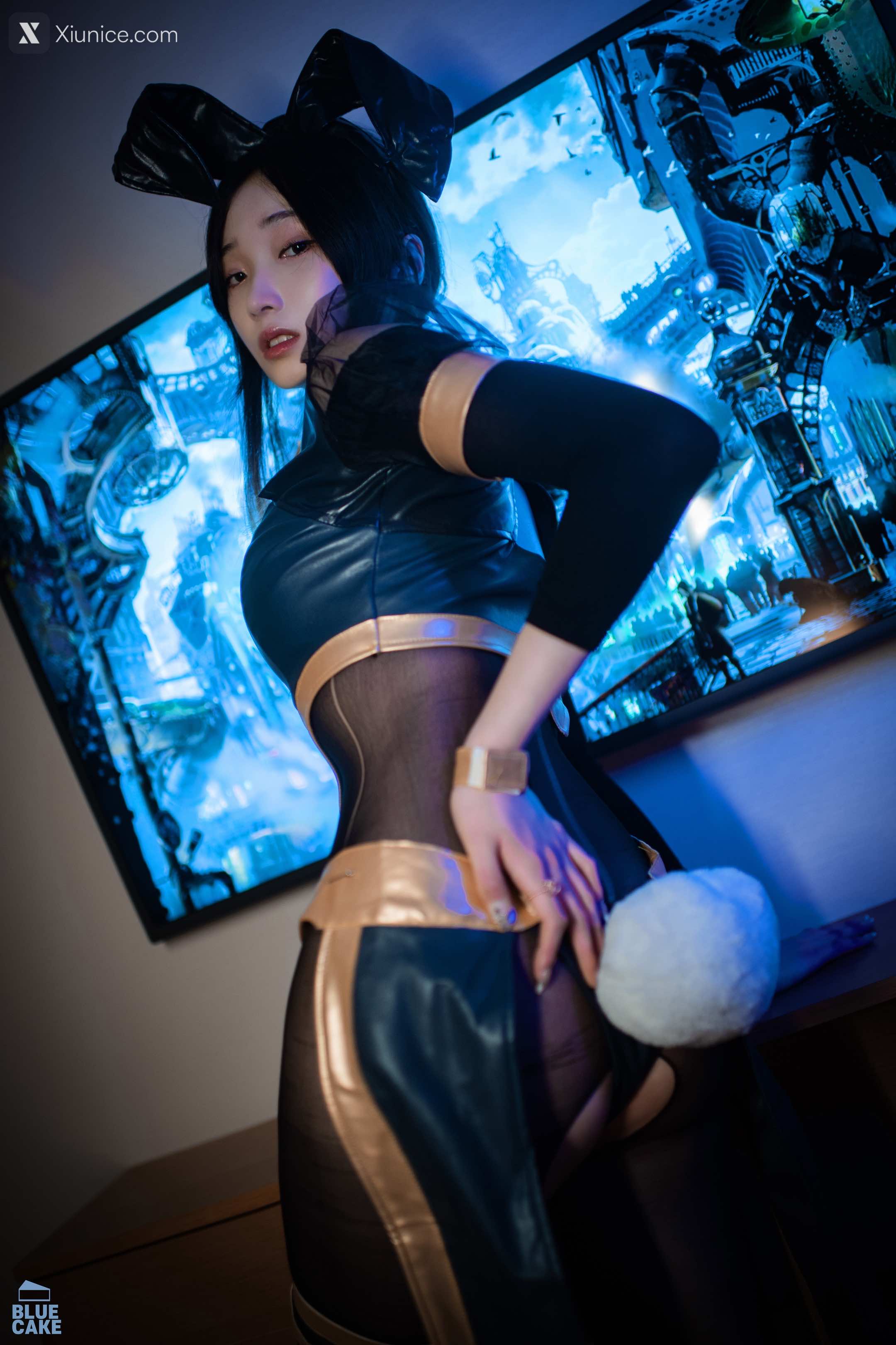 BLUECAKE Bambi (밤비) – Camille Code Name BUNNY 第79张