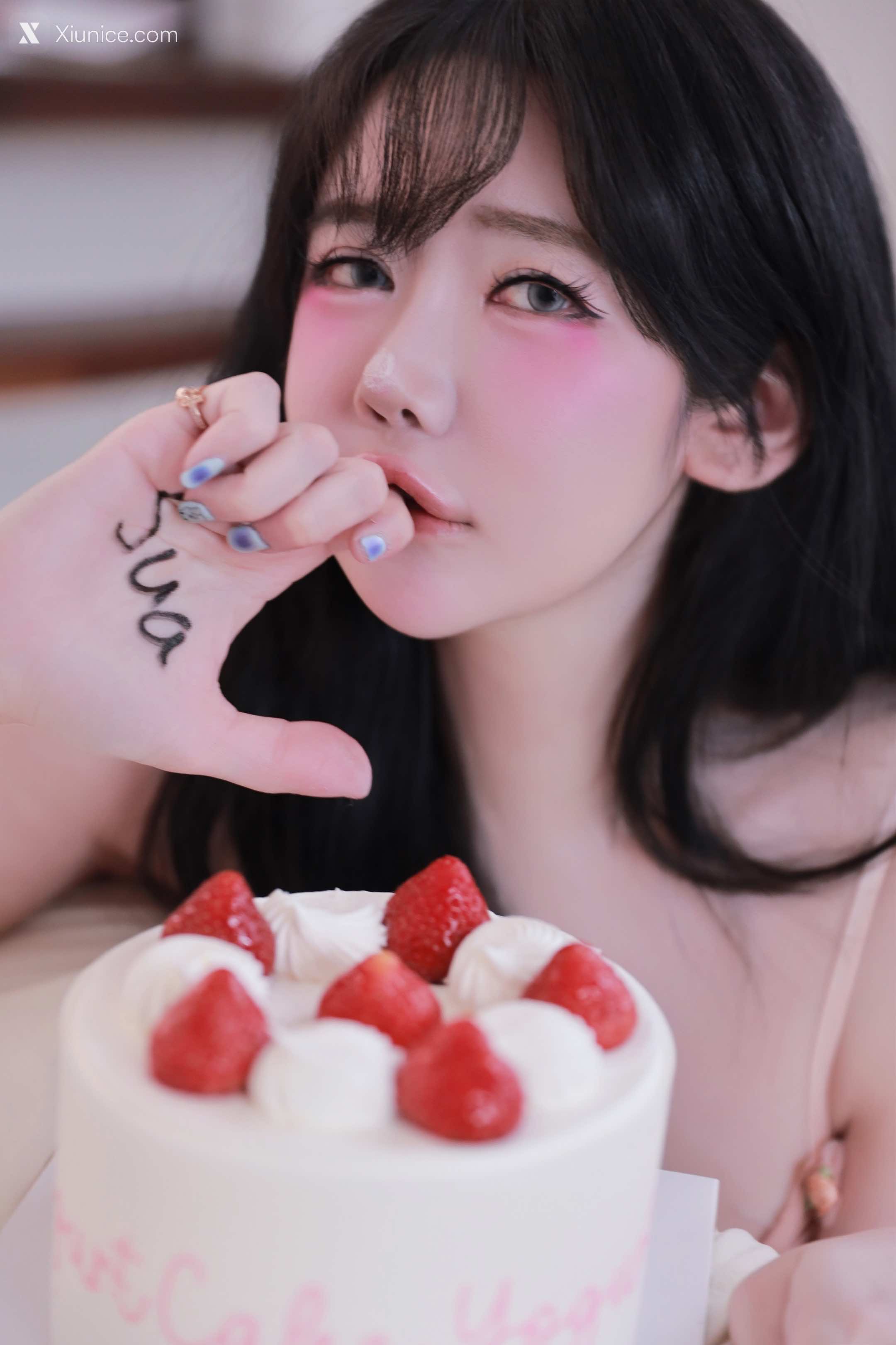 Jisu_a (안지수) Birthday 第32张