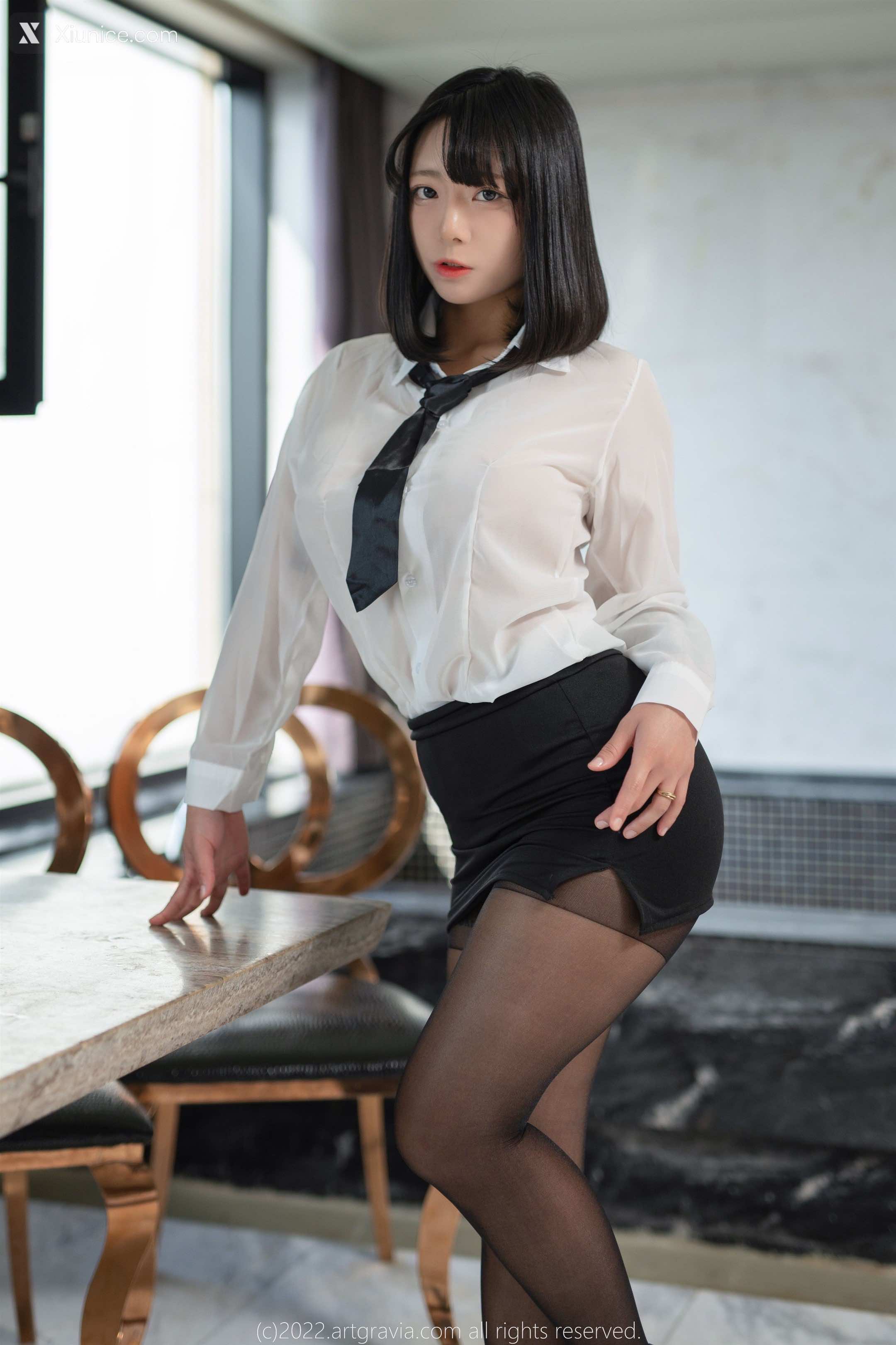 Artgravia Vol.439 Maruemon (마루에몽) 第53张