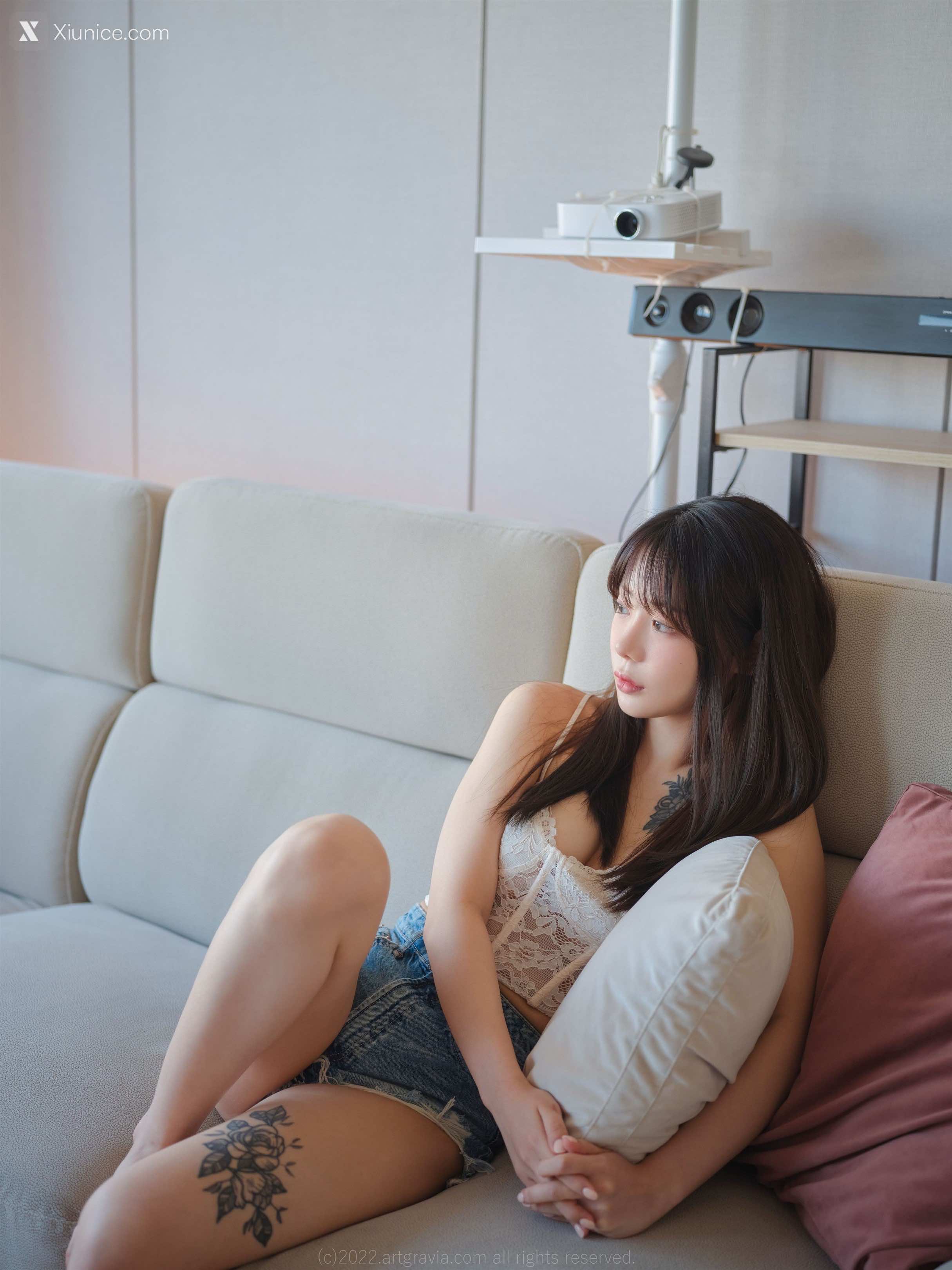 Artgravia Vol.414 Wuyo (우요) 第28张