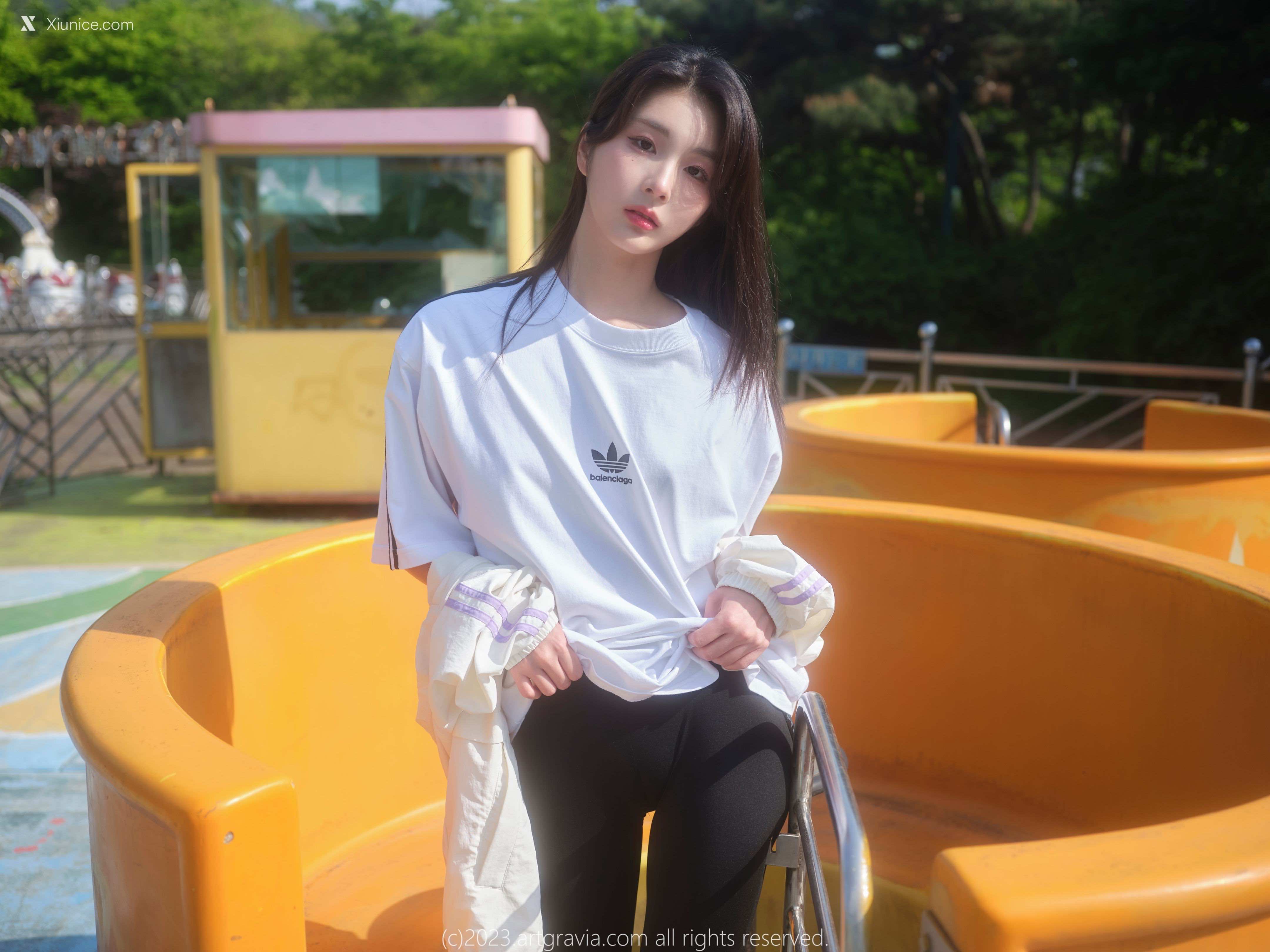 Artgravia Vol.545 Jang Joo (장주) 第5张