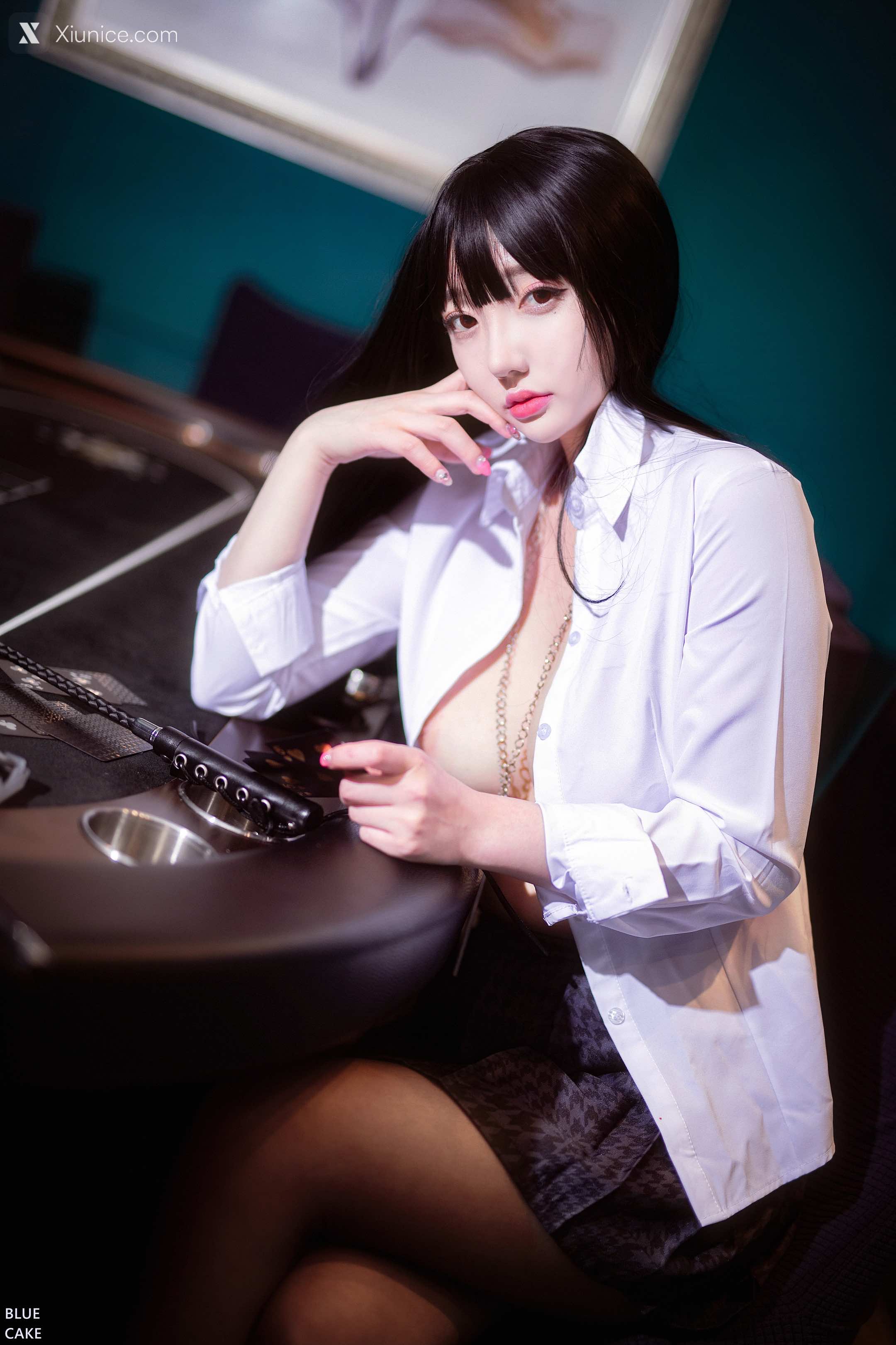 BLUECAKE Son Ye-Eun (손예은) – Hardcore Gambling 第34张