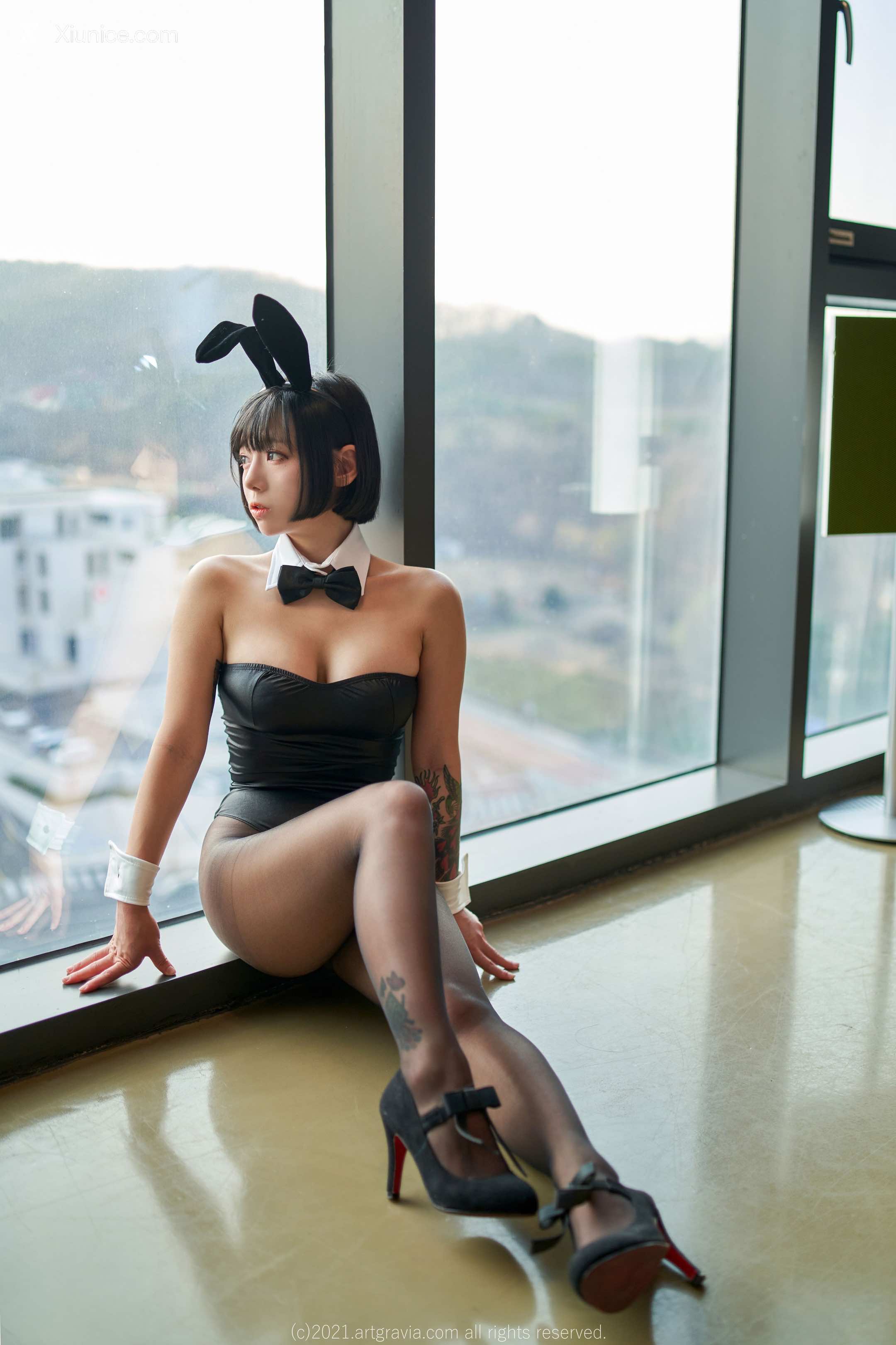 Artgravia Vol.357 Maruemon (마루에몽) 第54张