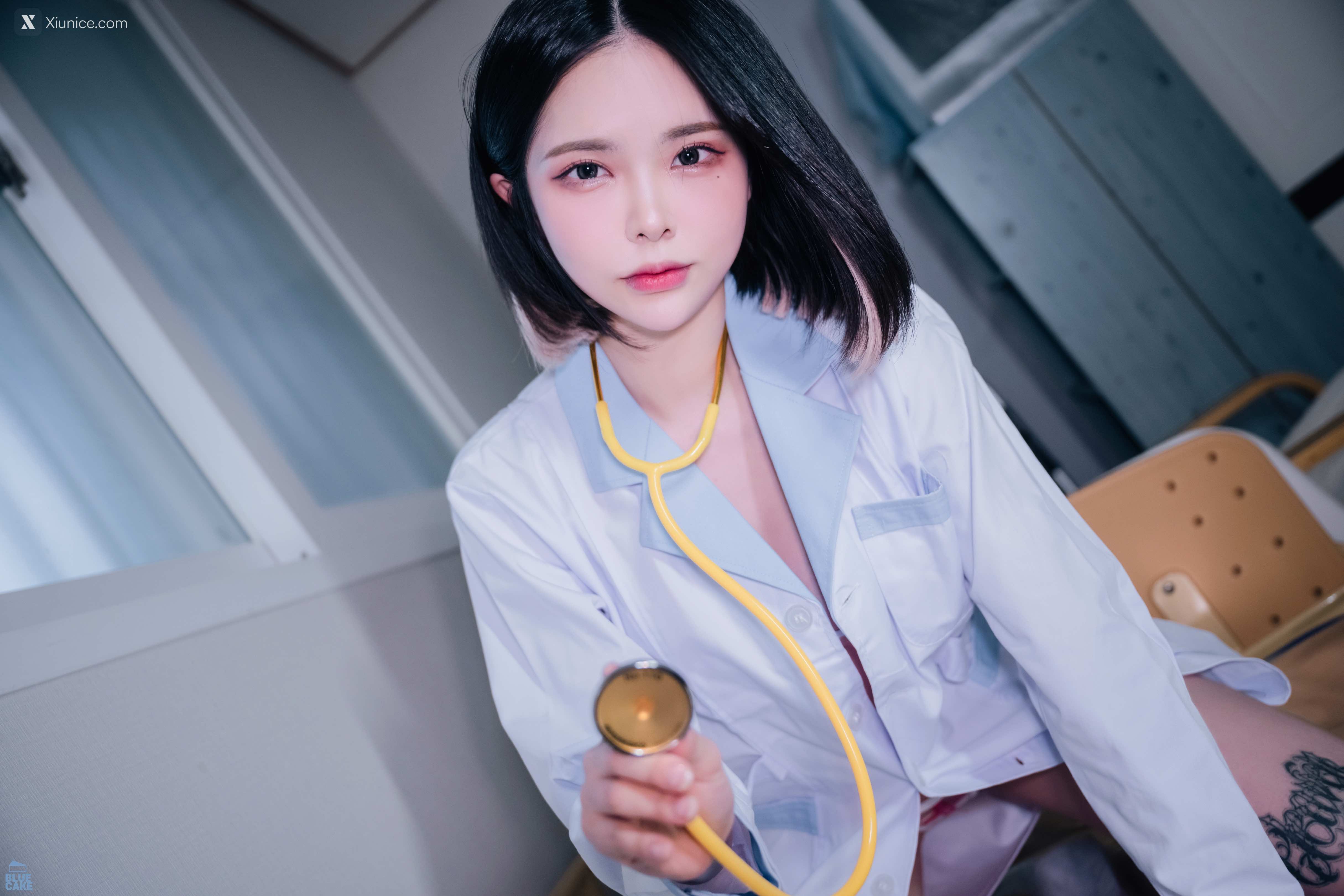 BLUECAKE Hikari – Vol.04 BAD DOCTOR Succubus (+RED.Ver) 第9张