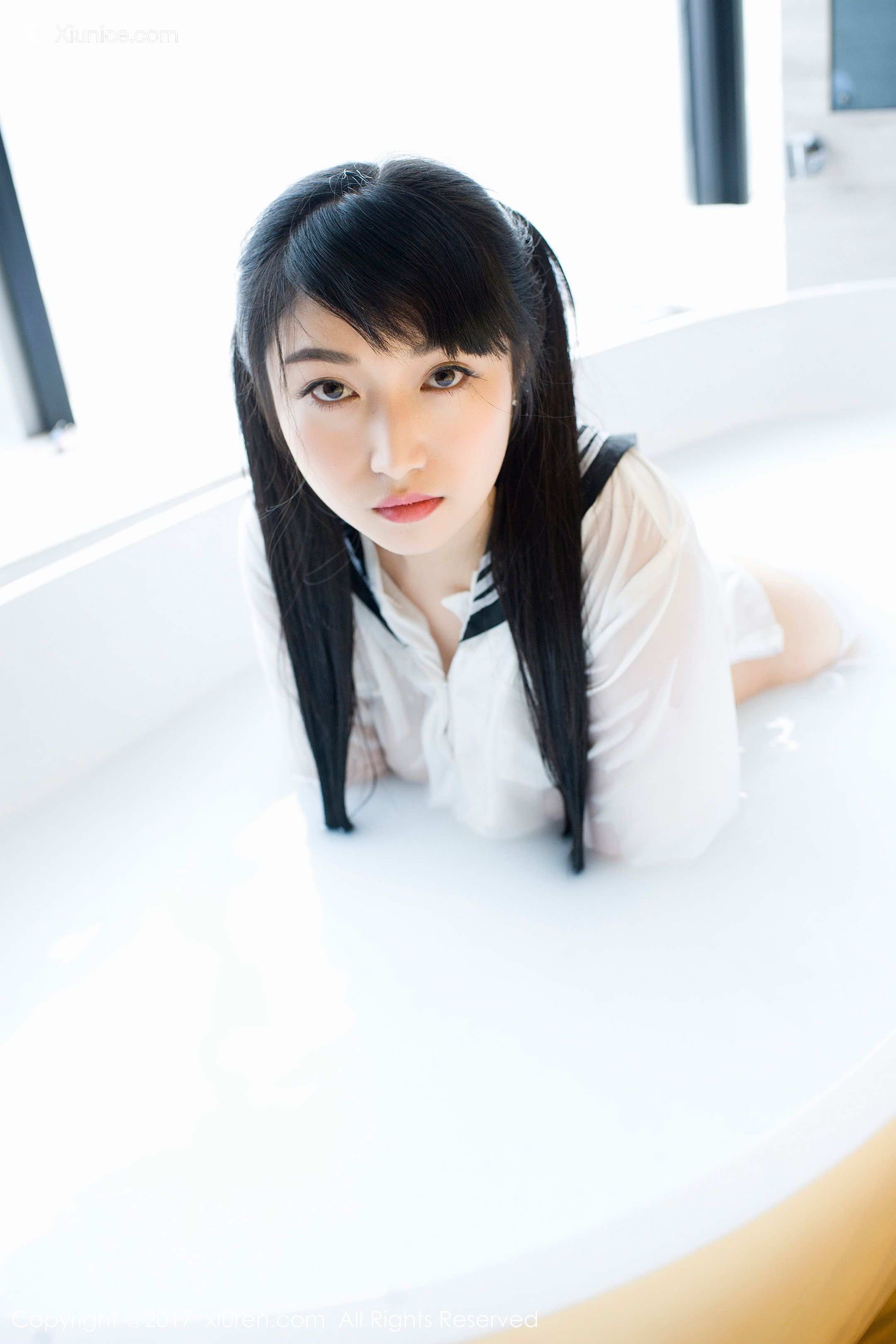 Xiuren秀人网 No.0853 盼盼龙女sunny 第1张