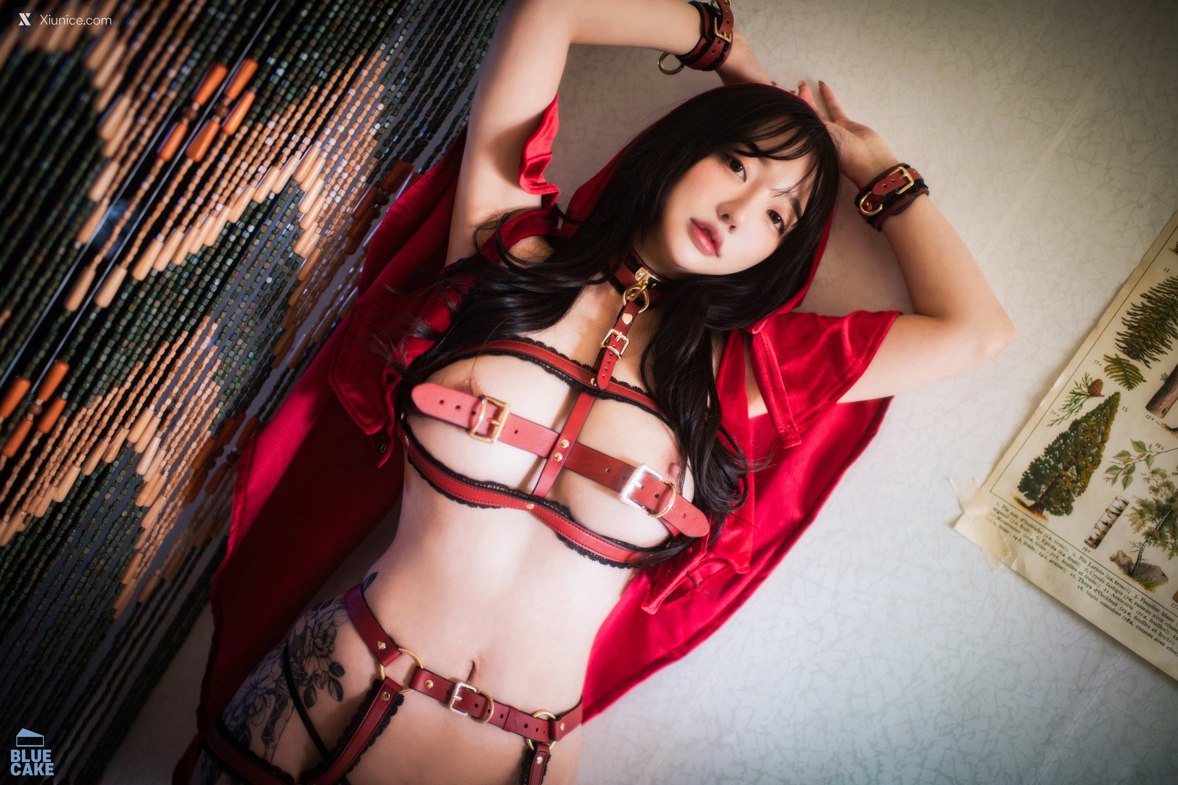 BLUECAKE Son Ye-Eun (손예은) – REDHOOD SM 第102张