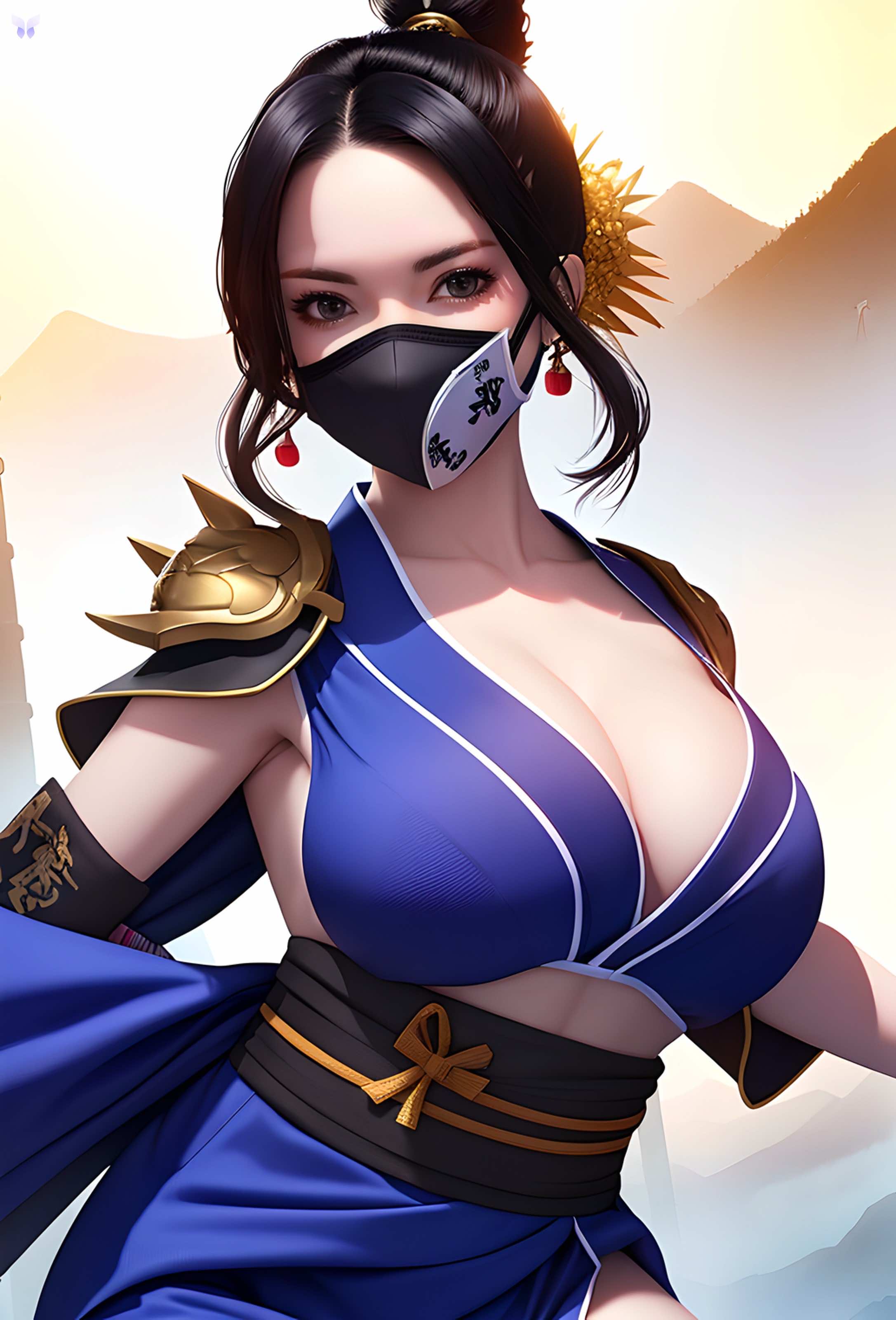 AI Girl Zeroling91 真人AI绘图 第324张