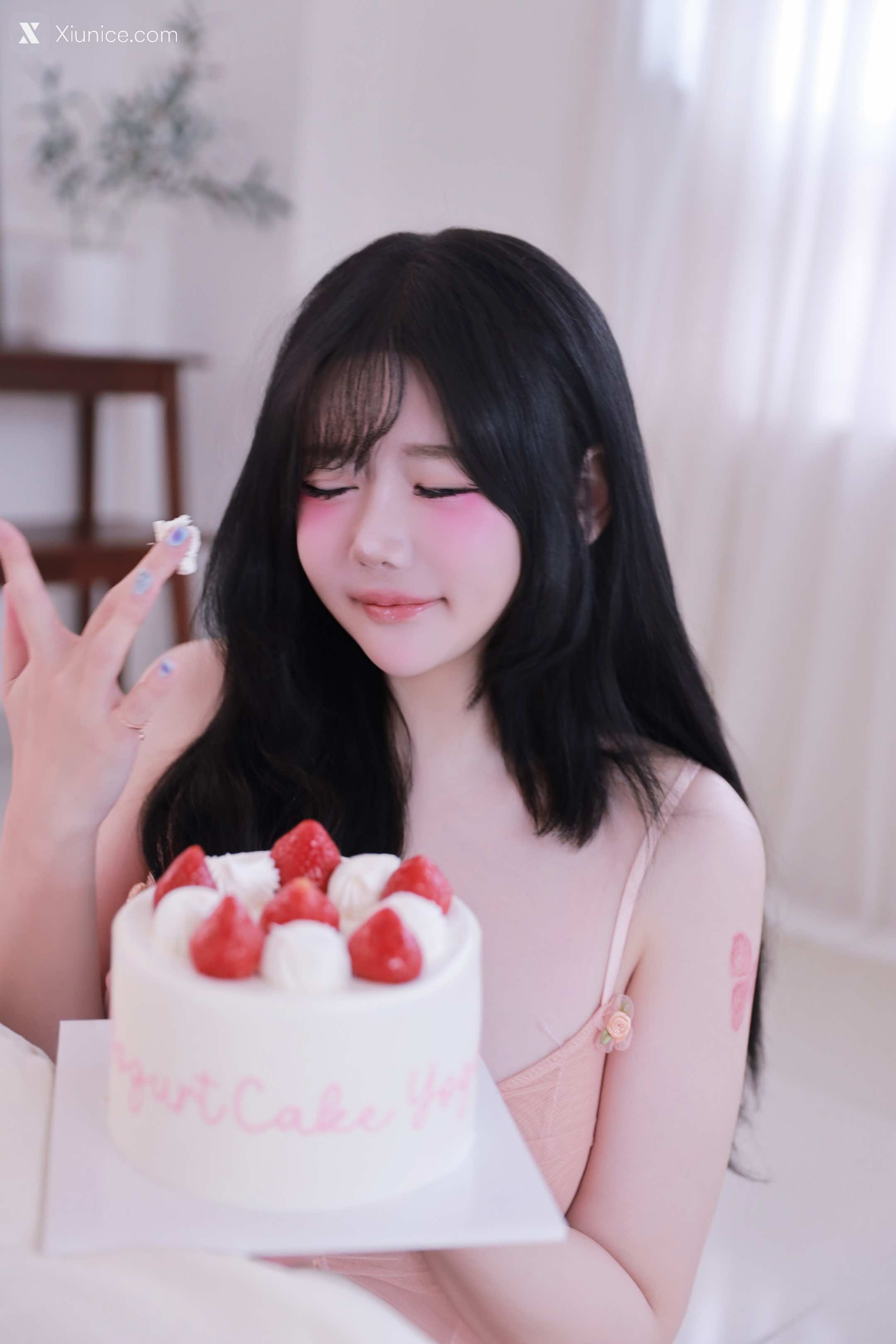 Jisu_a (안지수) Birthday 第18张