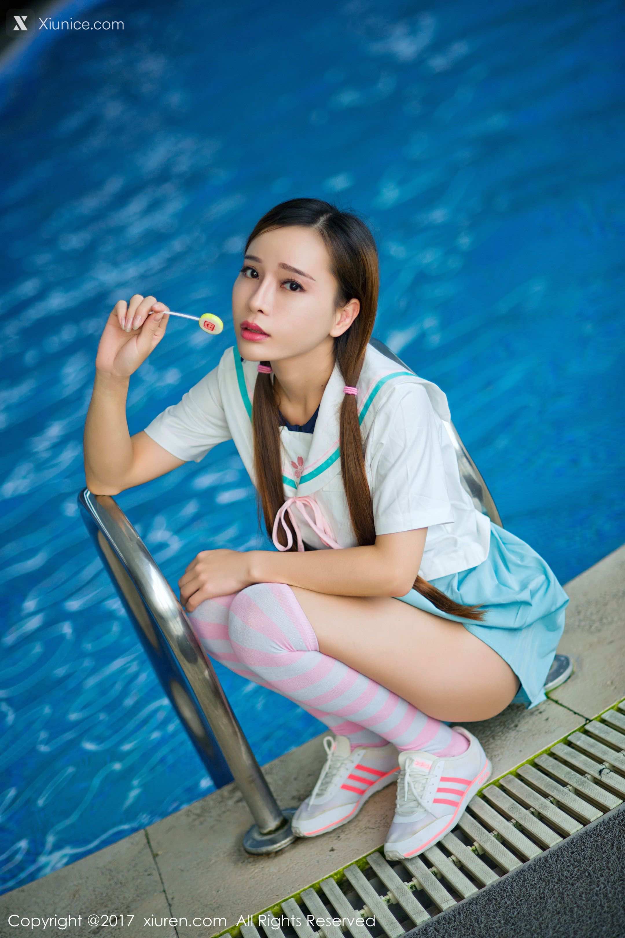 Xiuren秀人网 No.0866 艾小青 第13张