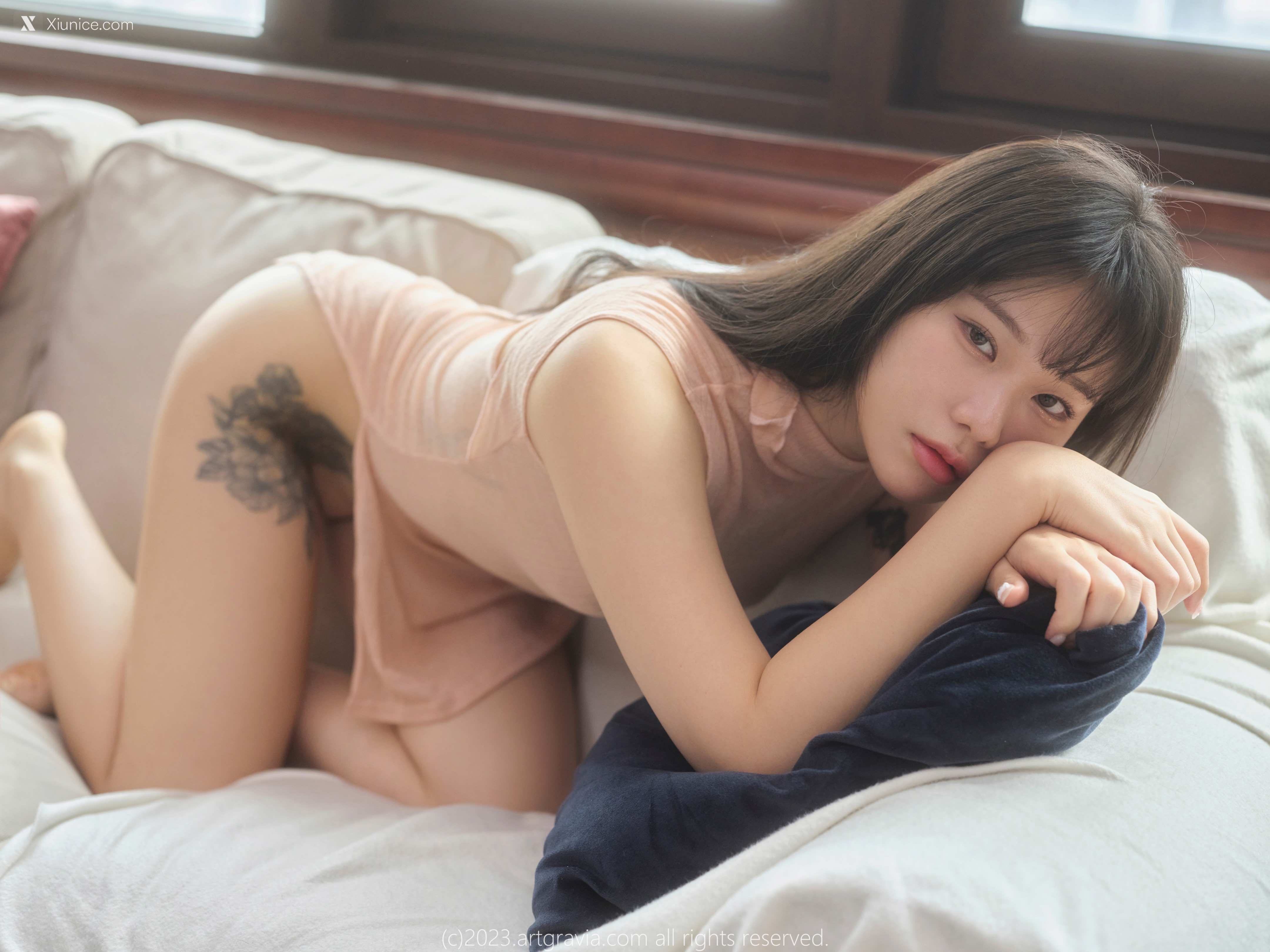 Artgravia Vol.543 Sira (시라) 第52张