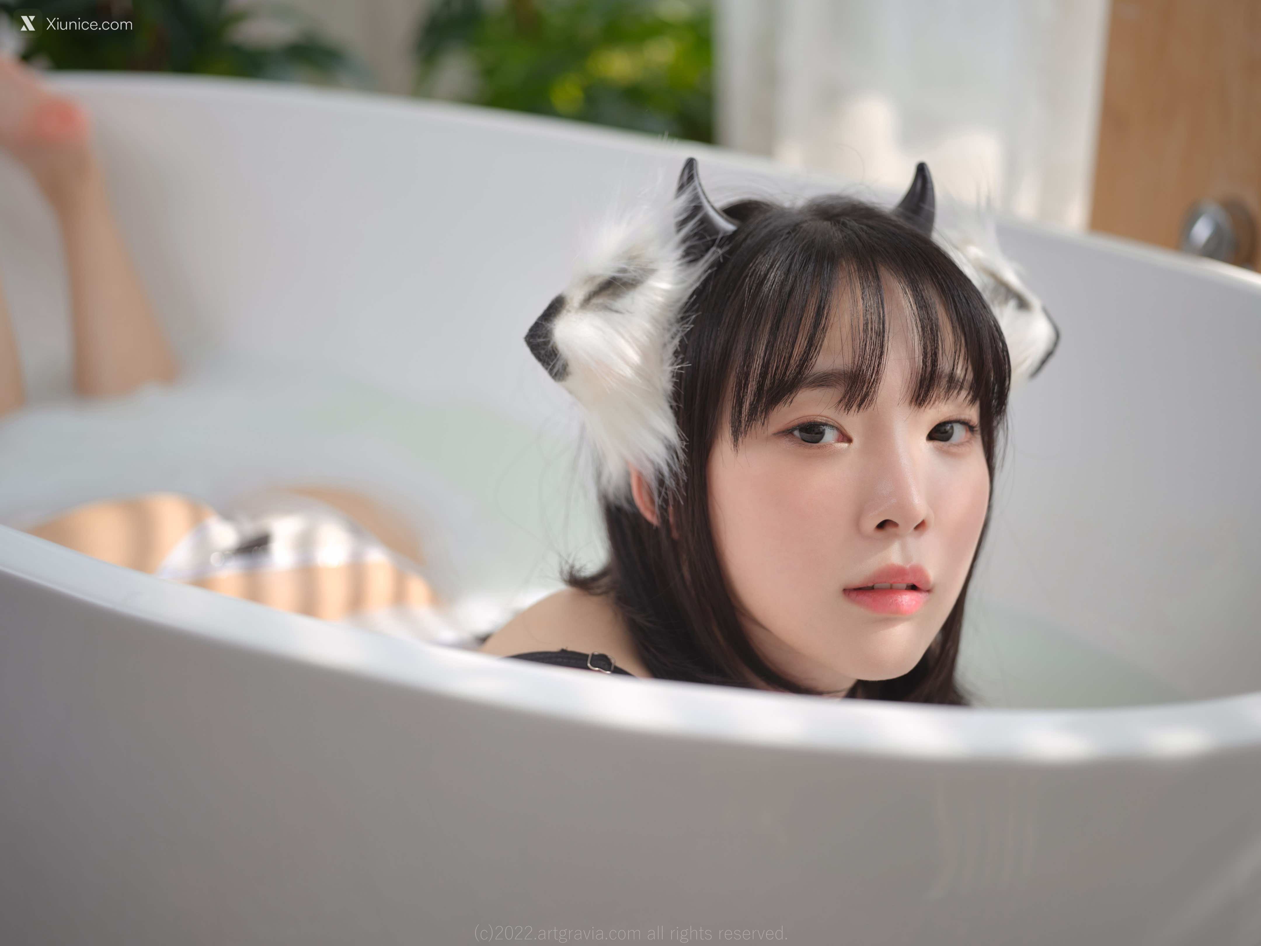 Artgravia Vol.385 Kang In-kyung (강인경) 第74张