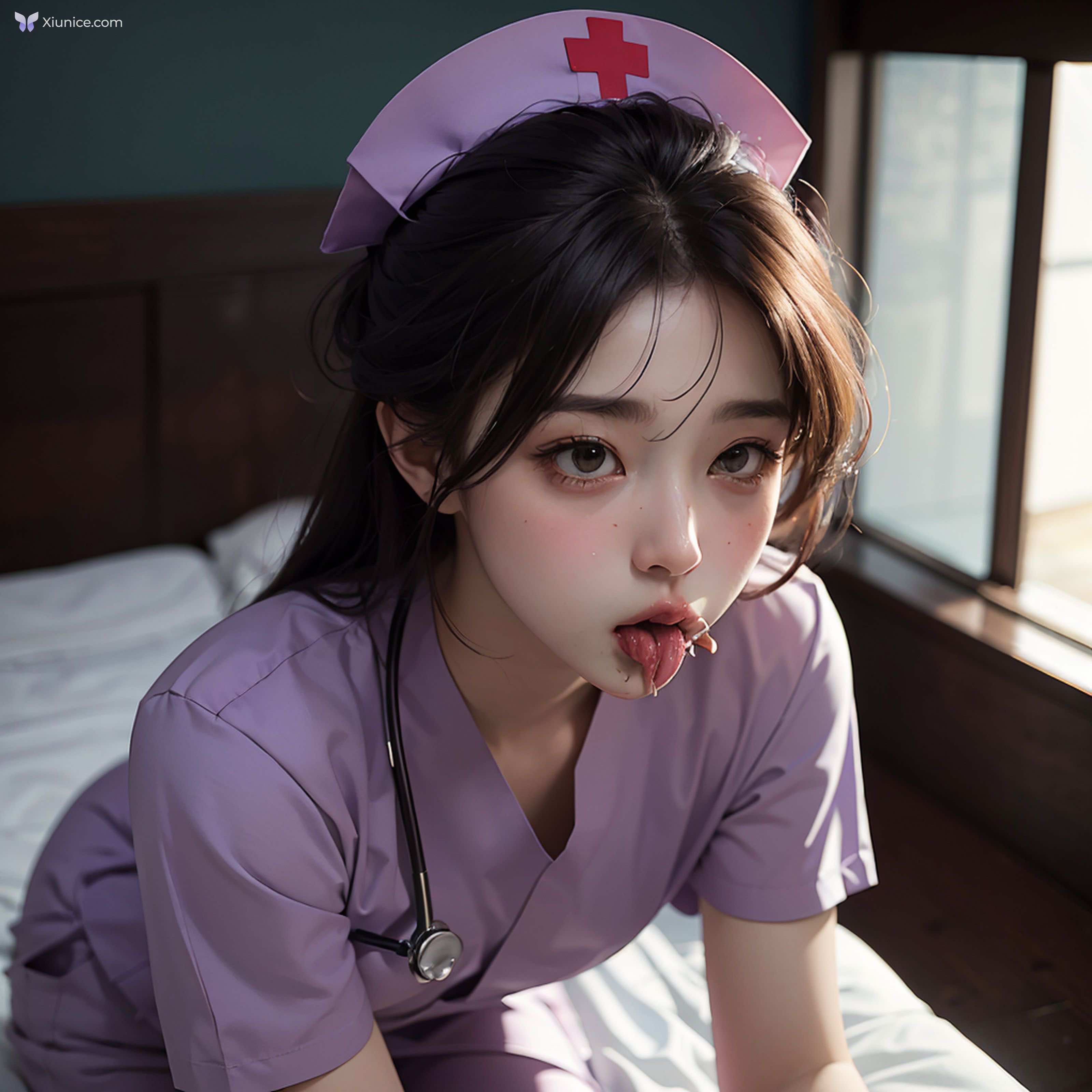AI Girl Beautiful – s3xy Nurse extra 2 第87张