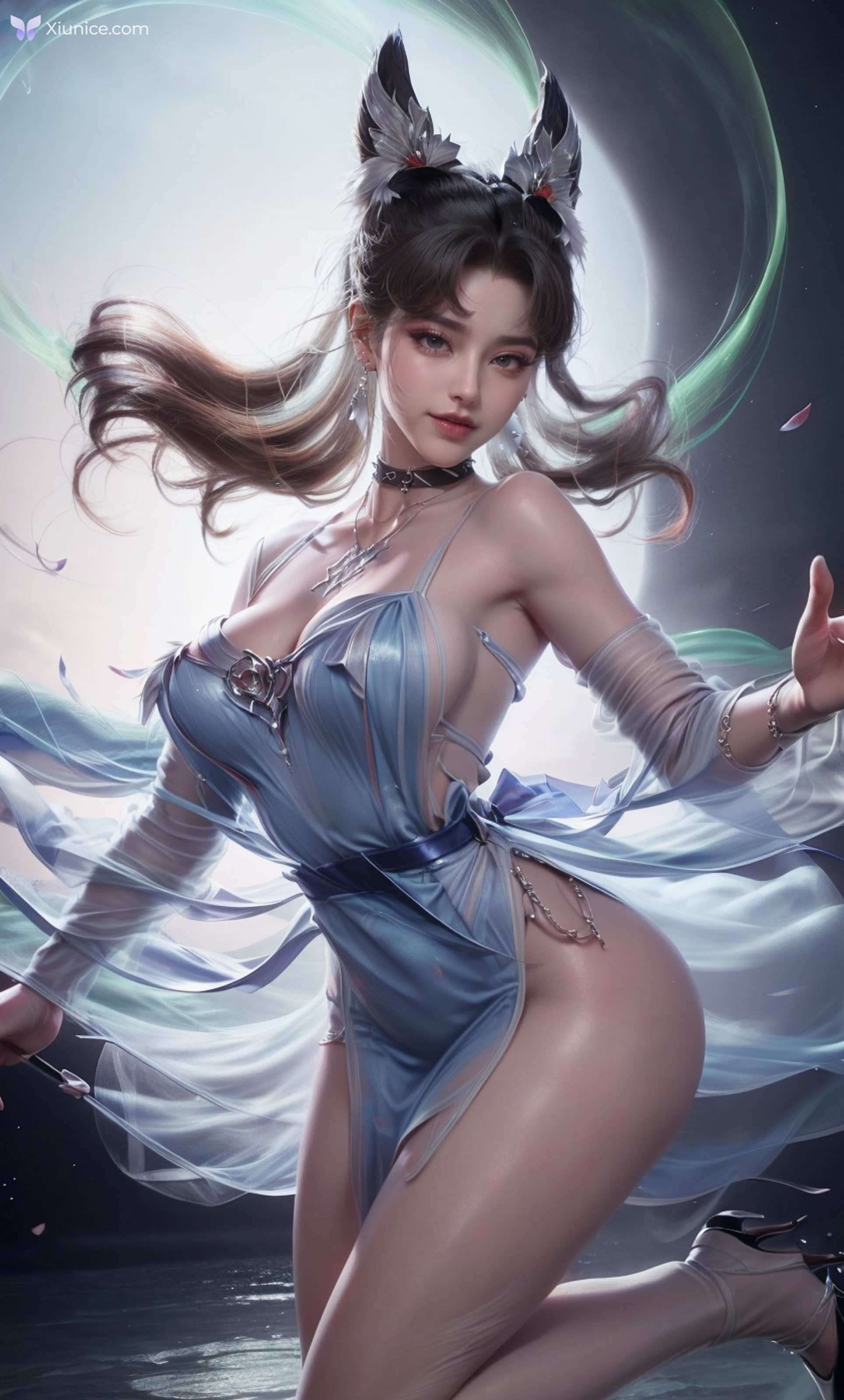 AI Girl kaiysx – Chang E 第28张