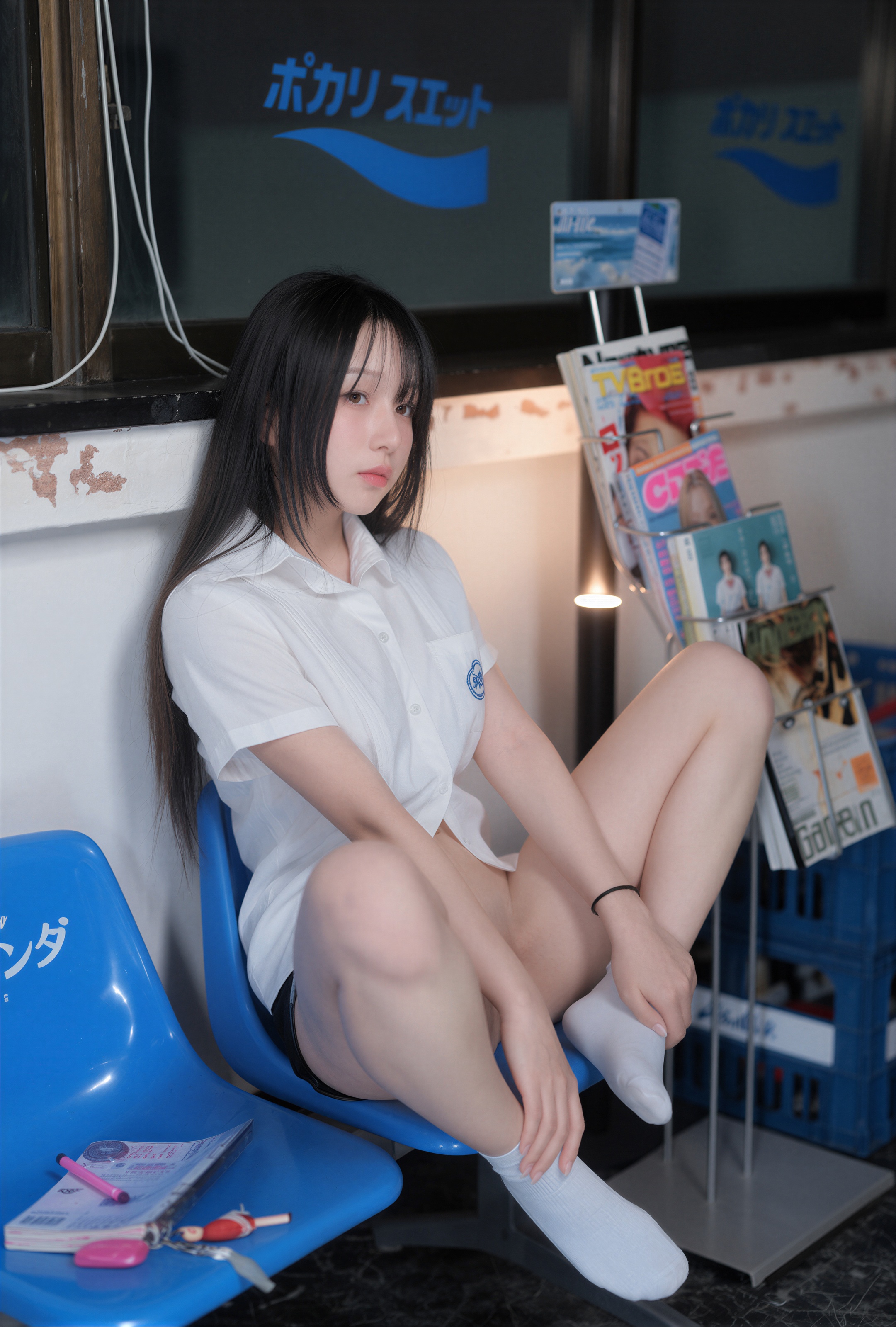 AI Refined Eunj Ya – After School 第23张