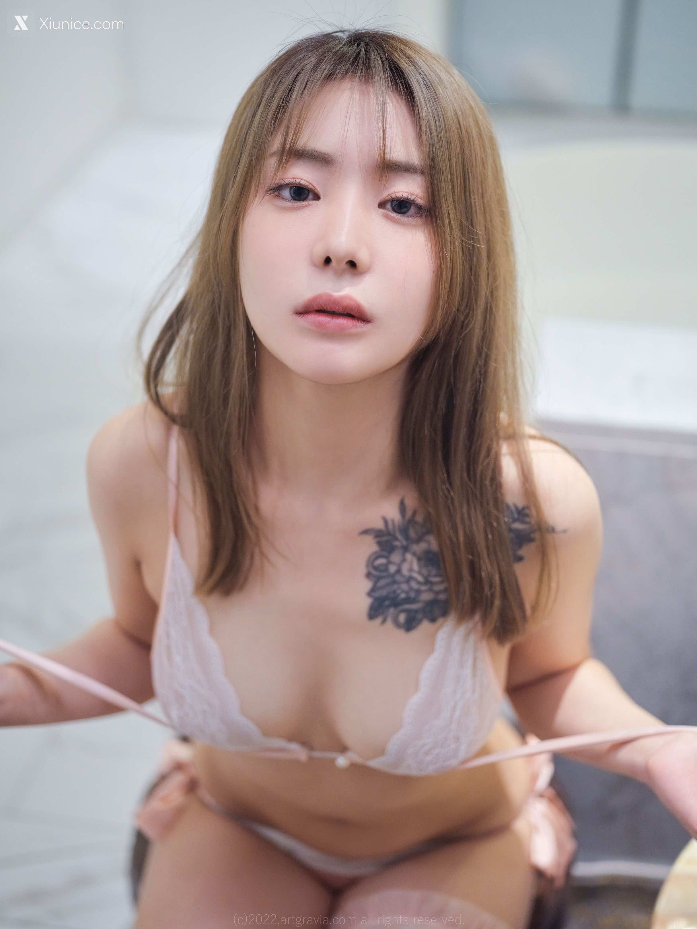 Artgravia Vol.370 Wuyo (우요) 第51张