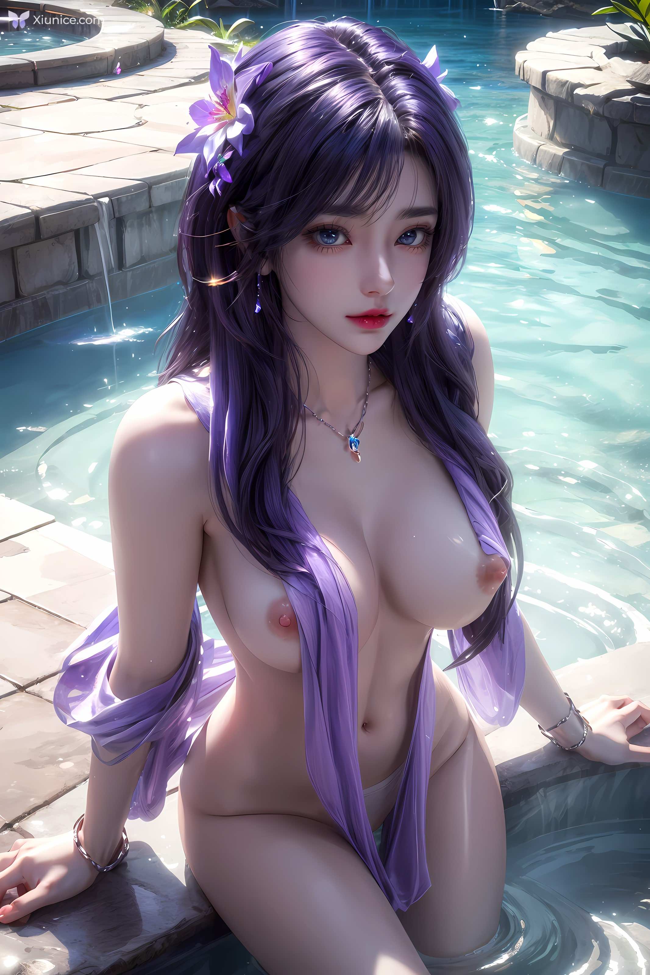 AI Girl kuzan – Yunxi全 第15张
