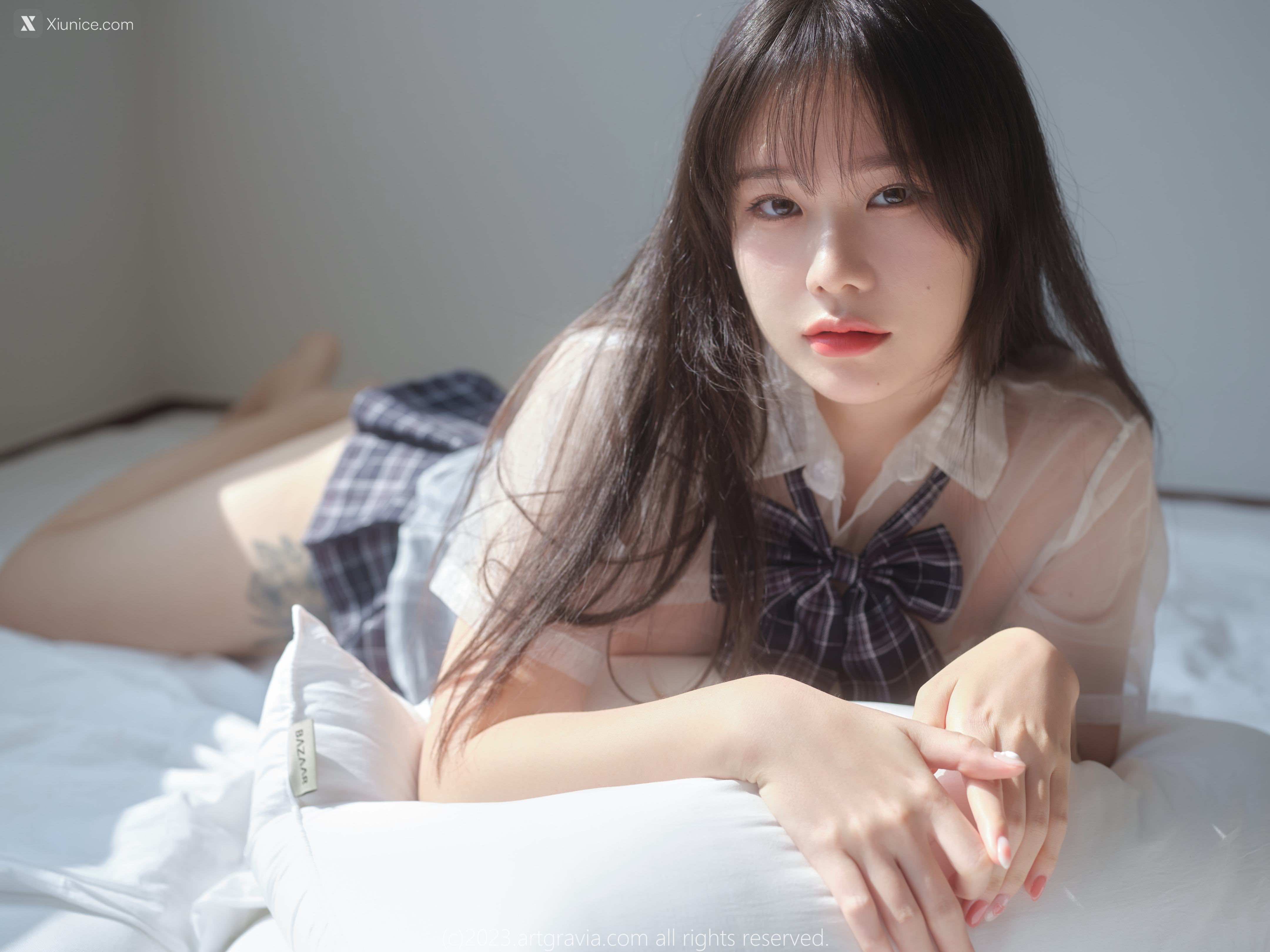 Artgravia Vol.531 Sira (시라) 第53张
