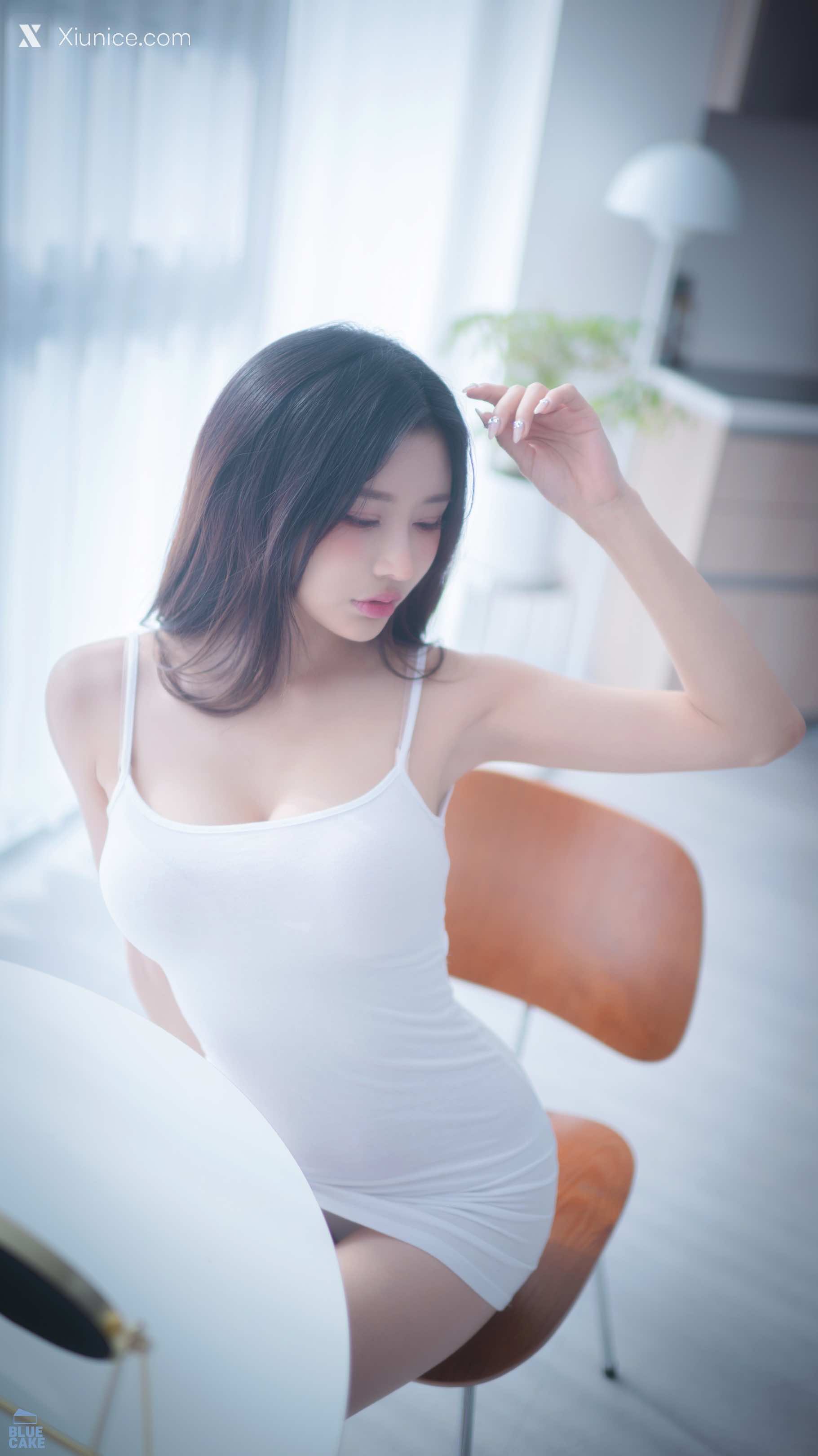 BLUECAKE YeonYu (연유) – Real Boob (RED.Ver + Video) 第8张