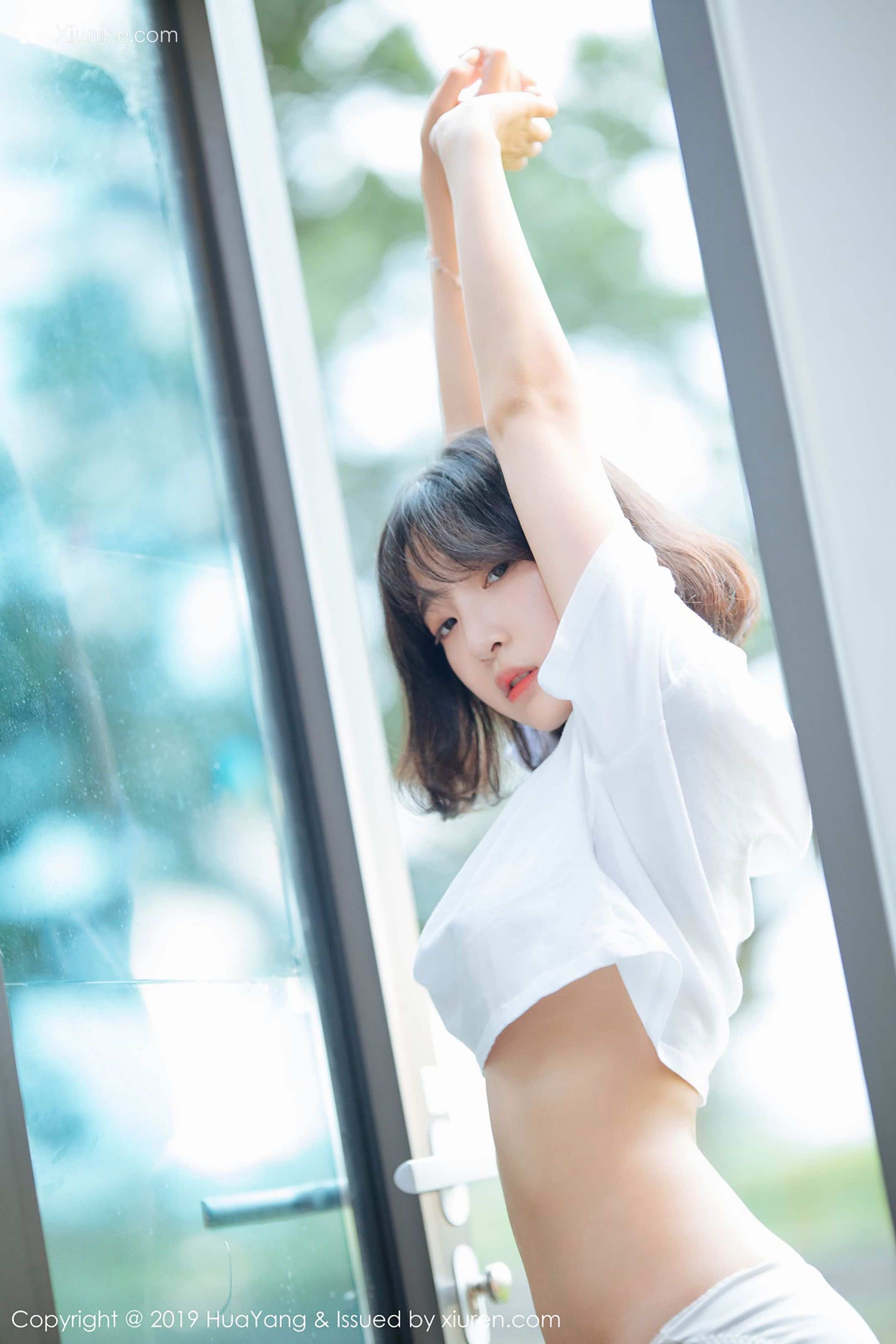 HuaYang花漾 Vol.109 模特_卿卿 第6张