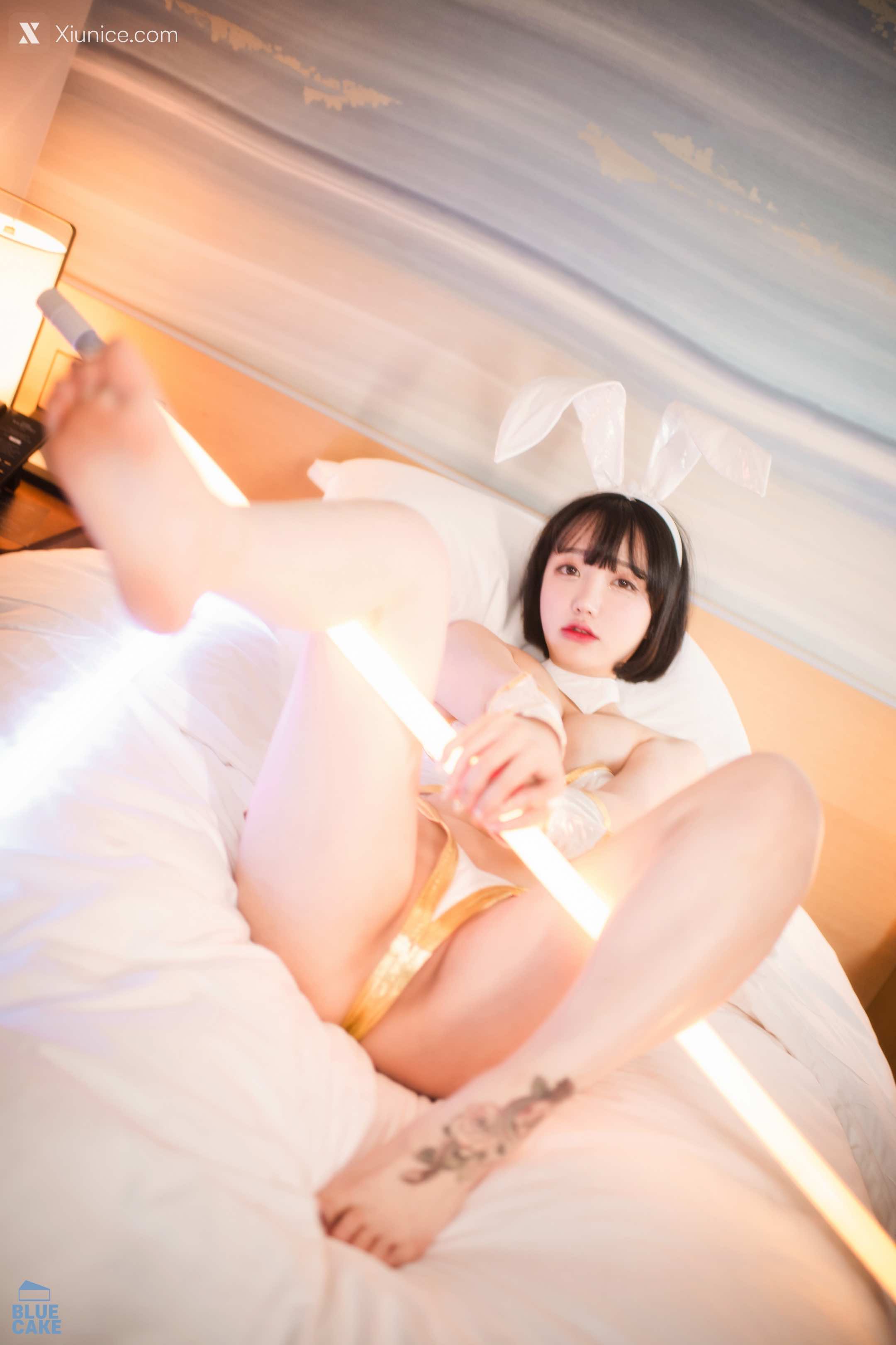 BLUECAKE Son Ye-Eun (손예은) – BunnyLuXXX 第18张