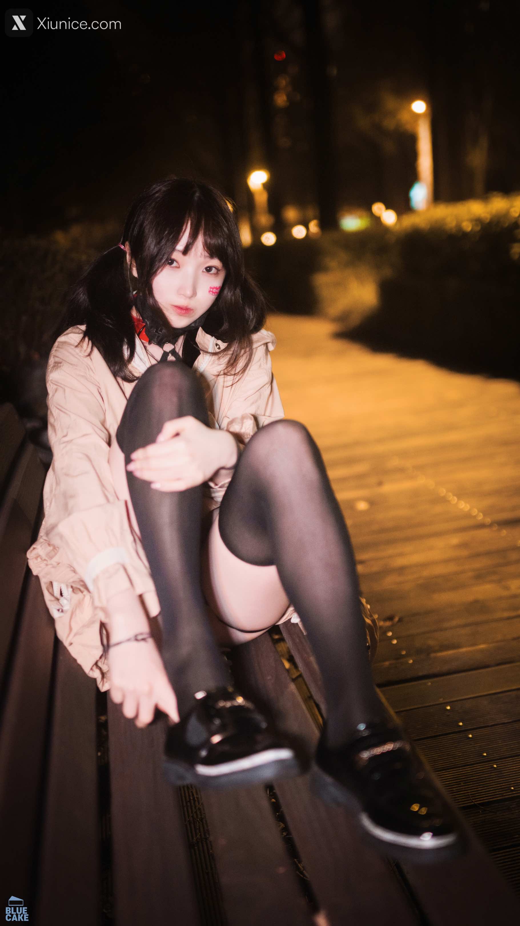 BLUECAKE Bambi (밤비) – Kagerou Daze 第36张