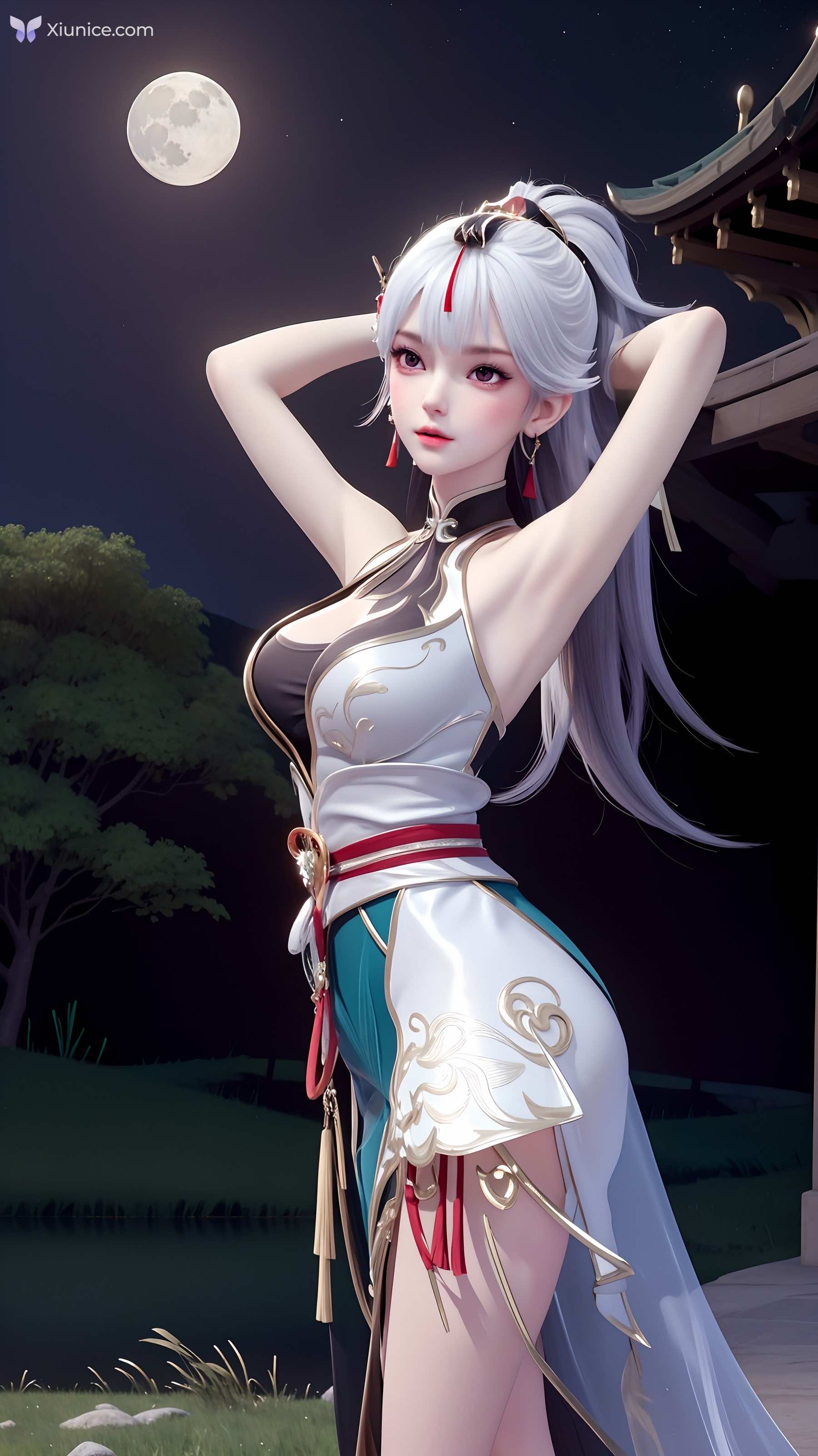 AI Girl 云樱 第105张