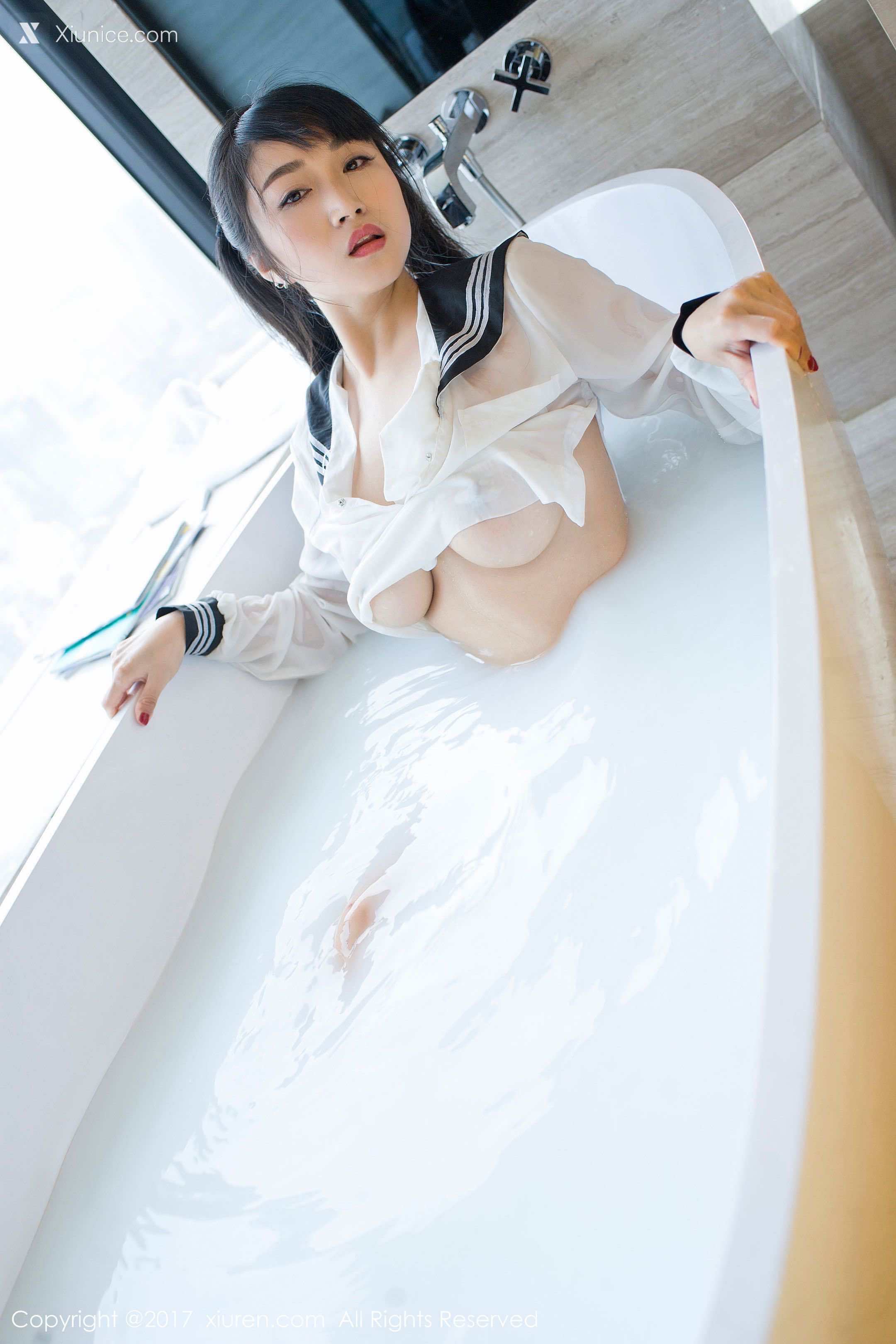 Xiuren秀人网 No.0853 盼盼龙女sunny 第6张
