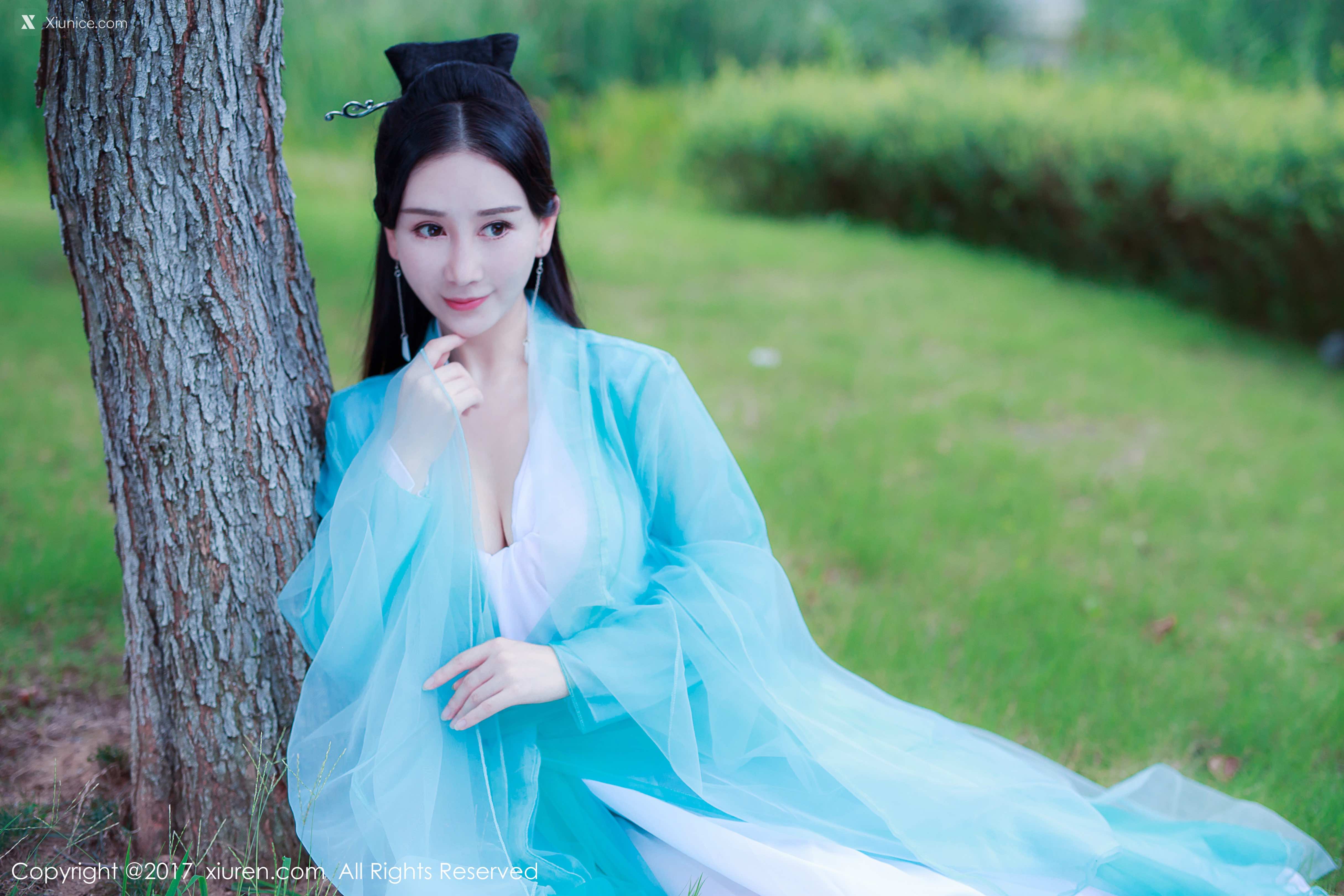 Xiuren秀人网 No.0804 邹晶晶女王 第38张