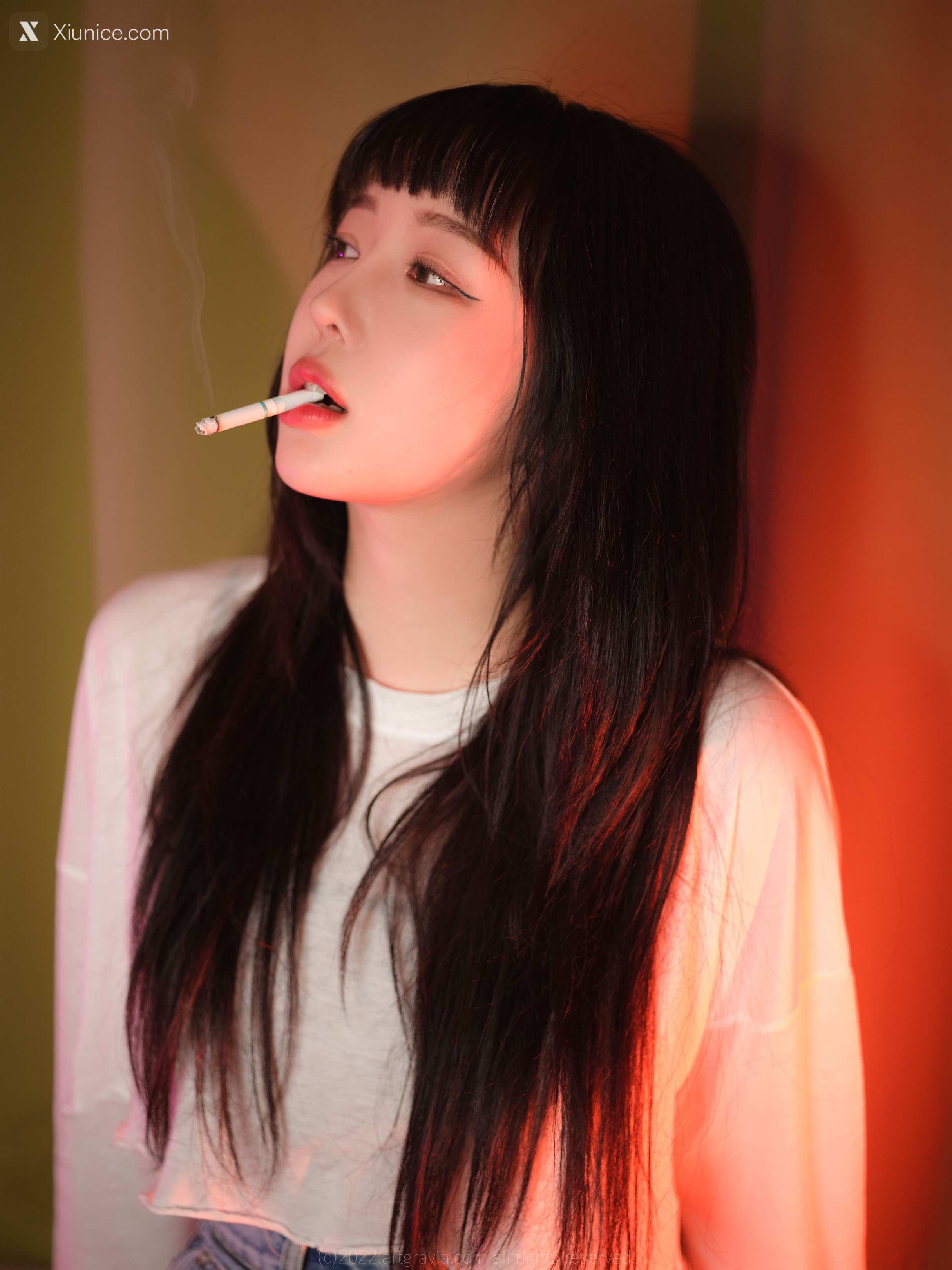 Artgravia Vol.413 Parkhaag (박하악) 第36张